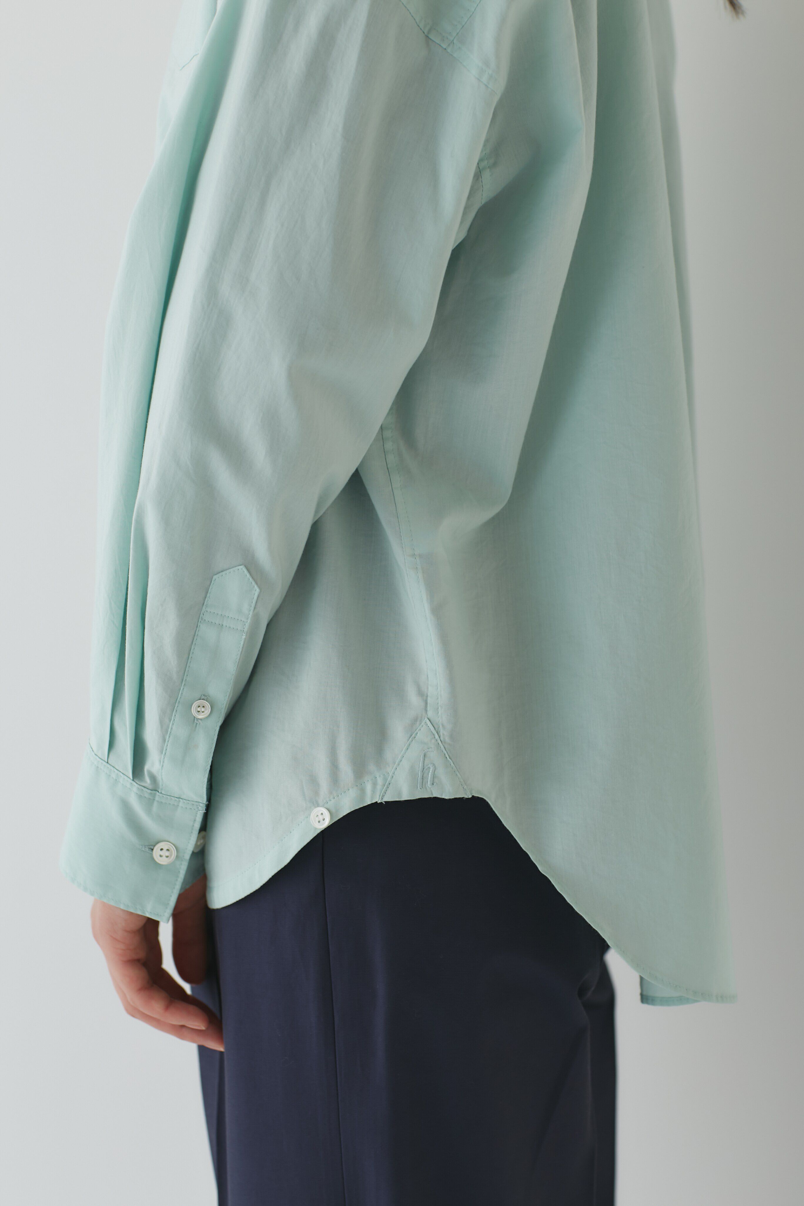  「◆スプリングカラーシャツブラウス」|シャツ・ブラウス|