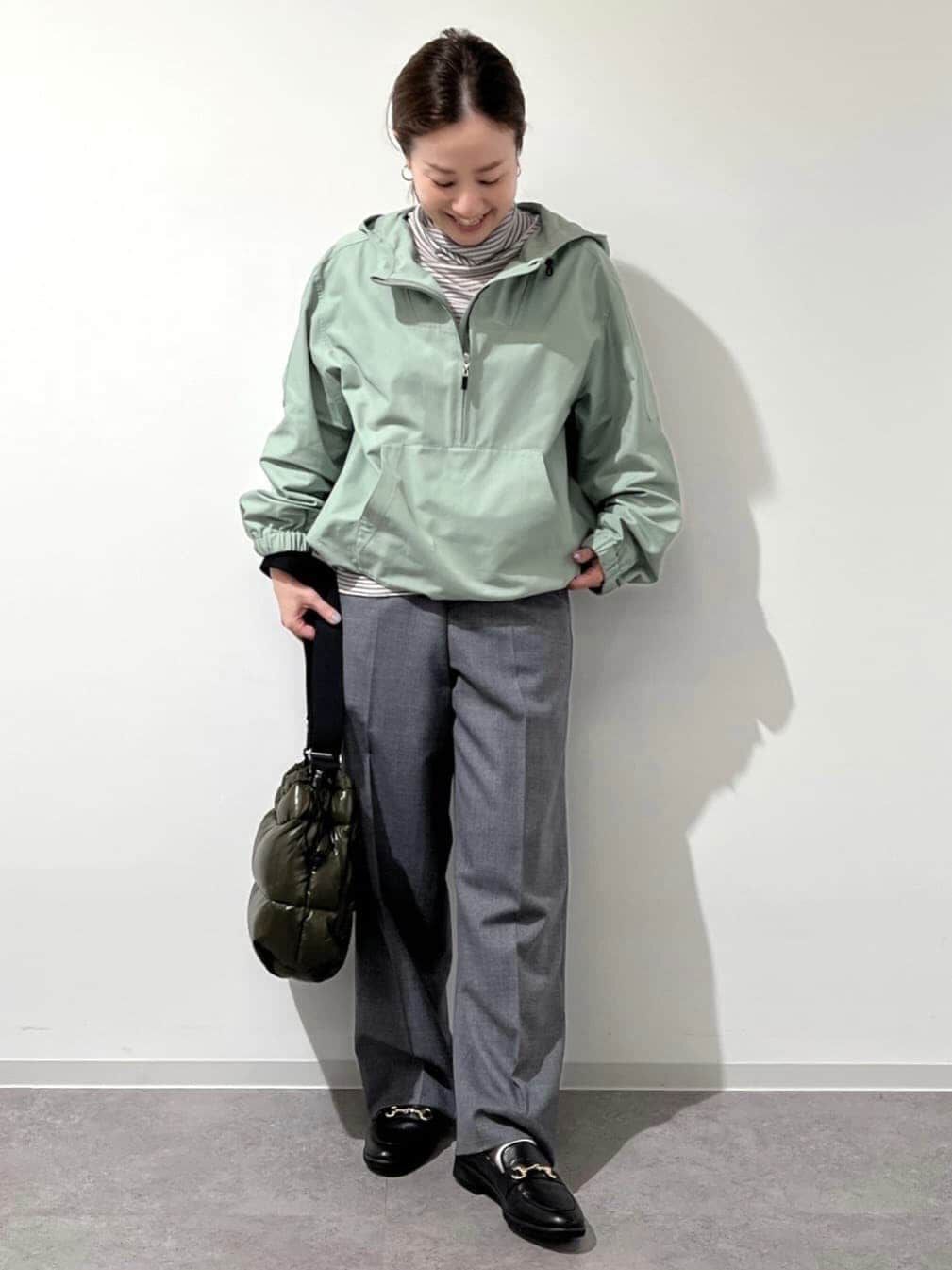  「◆センタープレスセミワイドパンツ」|その他|