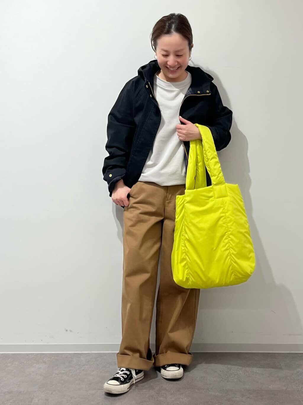  「中綿トートバッグ」|その他|