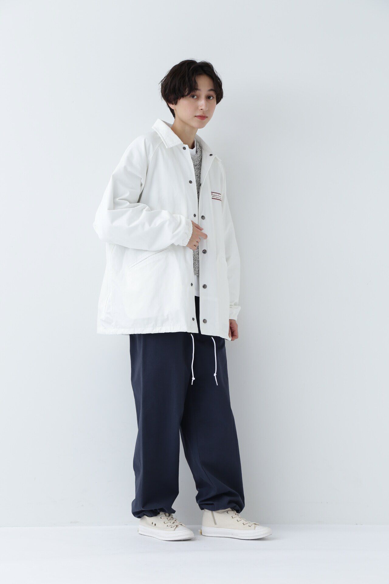  「◆　コーチブルゾン」|ブルゾン・スタジャン|