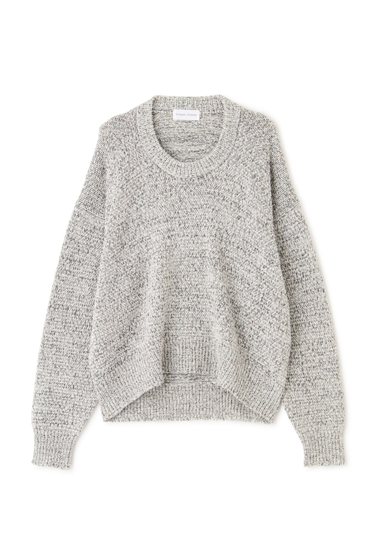  「◆カラーミックスニット」|ニット・セーター|