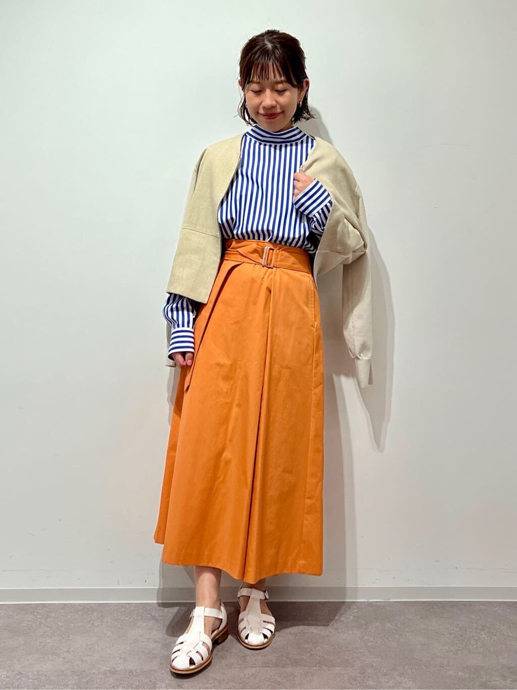  「◆コンビブルゾン」|ニット・セーター|