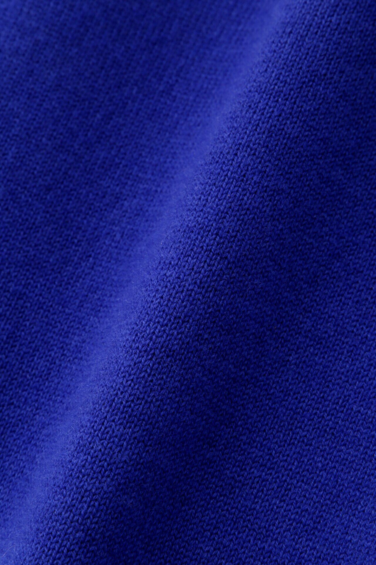  「◆キーネックミドル丈ニットベスト」|ニット・セーター|