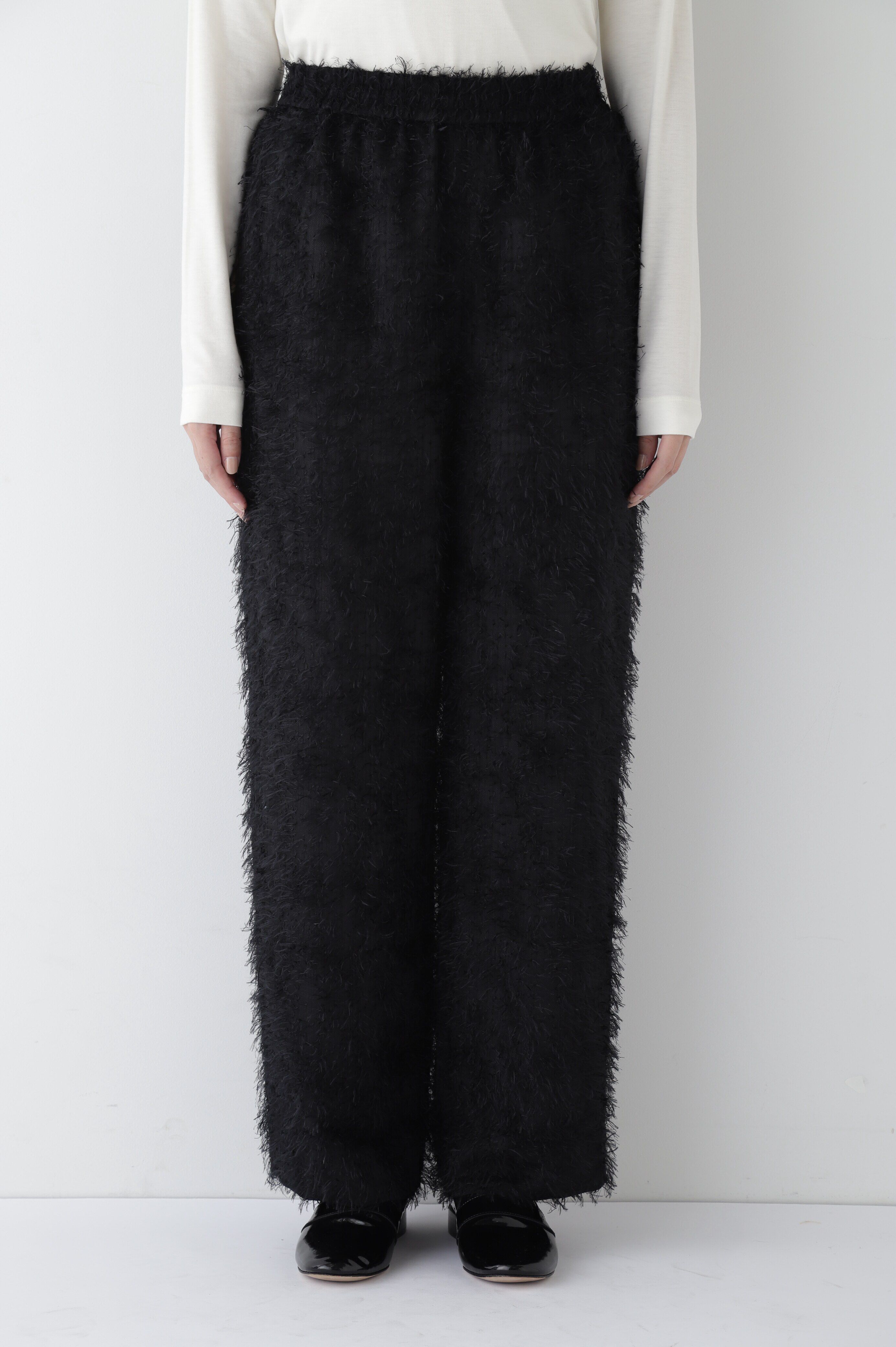  「◆カットジャカードイージーパンツ」|その他|