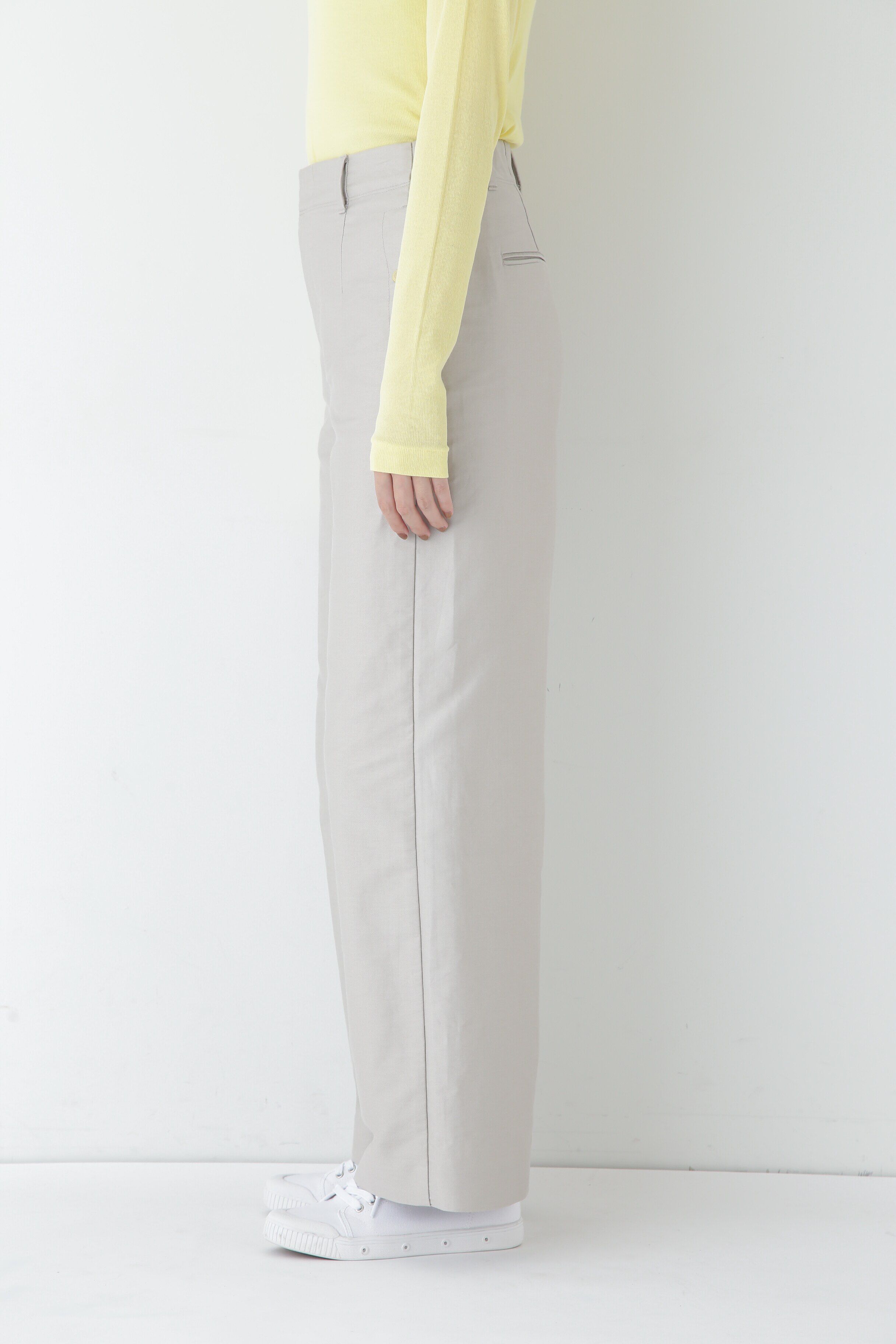  「◆OGライトモールスキンセミワイドパンツ」|その他|