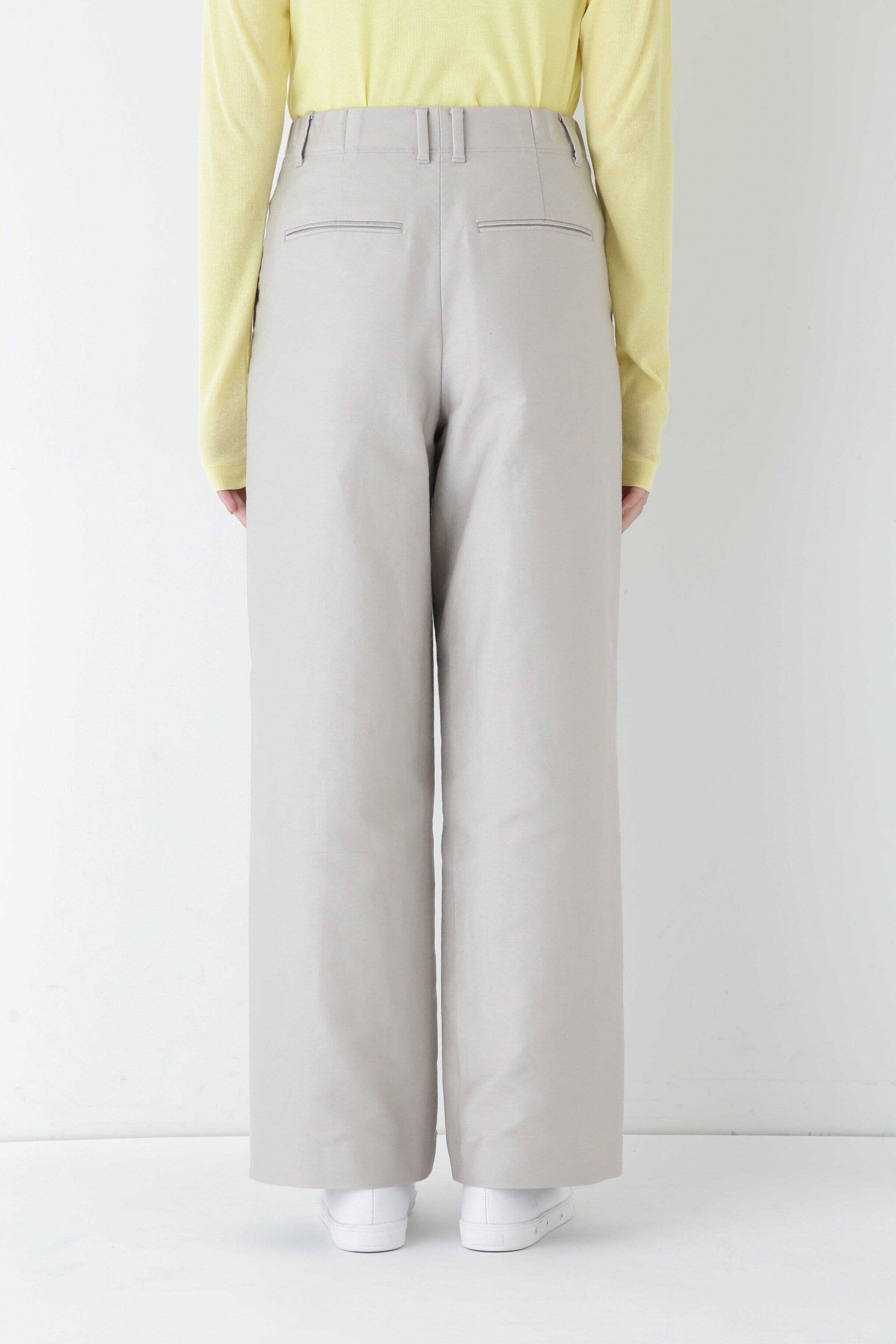  「◆OGライトモールスキンセミワイドパンツ」|その他|