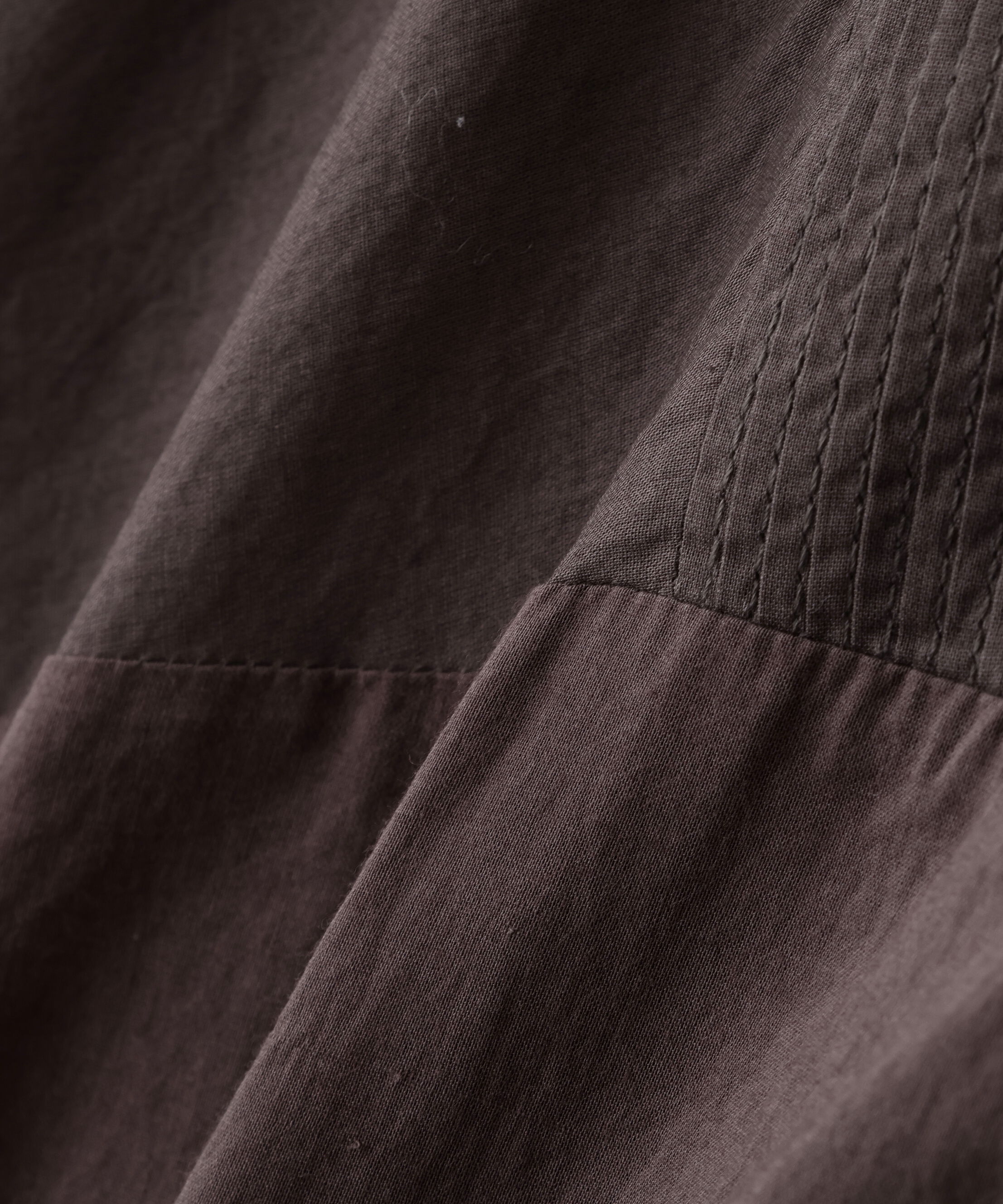  「◆インドコットンボイルアップリケブラウス」|シャツ・ブラウス|