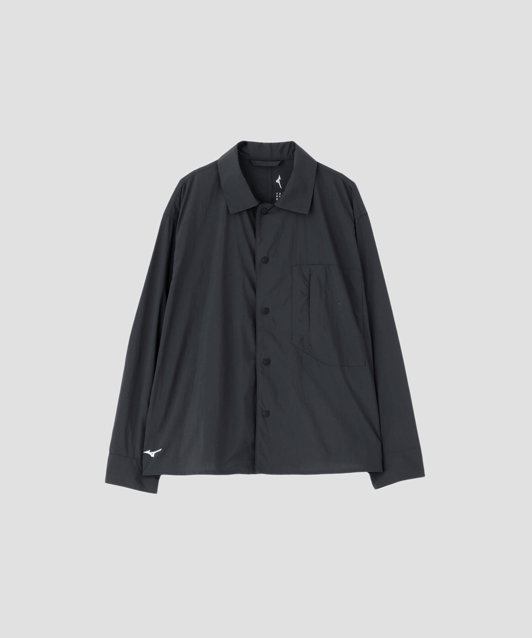  「RECYCLE NYLON LIGHT POPLIN SHIRT」|Tシャツ・カットソー|
