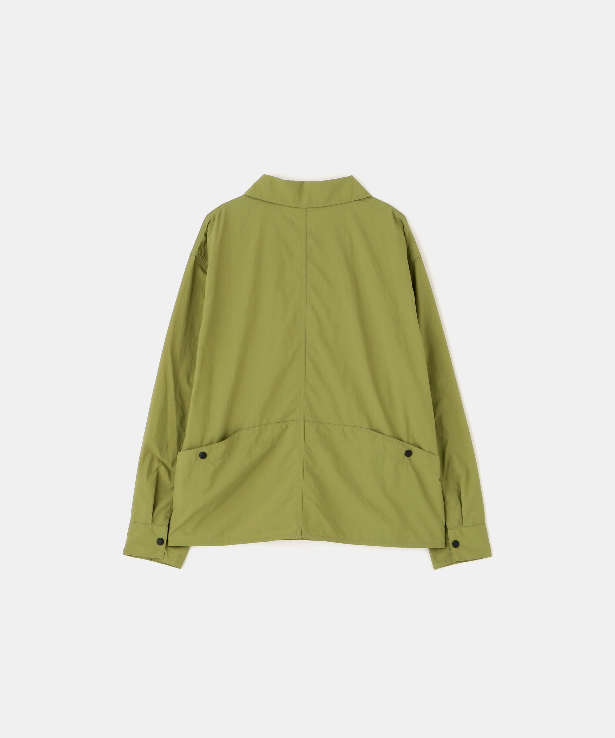  「RECYCLE NYLON LIGHT POPLIN SHIRT」|Tシャツ・カットソー|