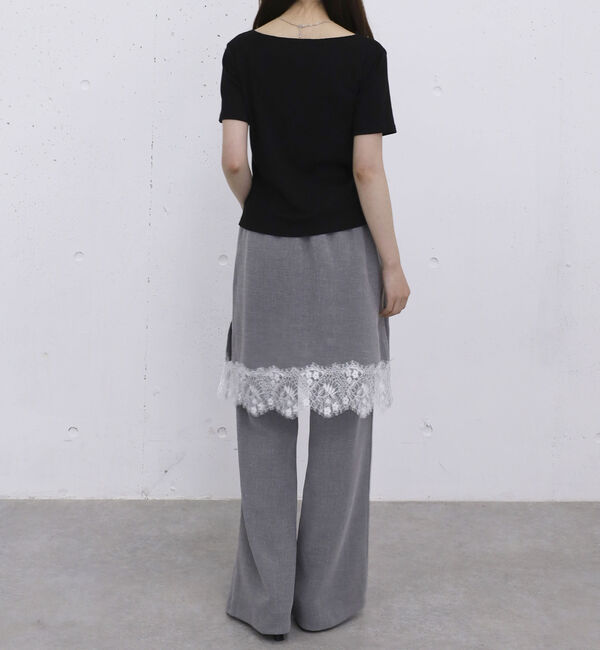 archives「レースヘムミディＳＫ&times;イージーＰＴ　ＳＥＴ」|チノ|