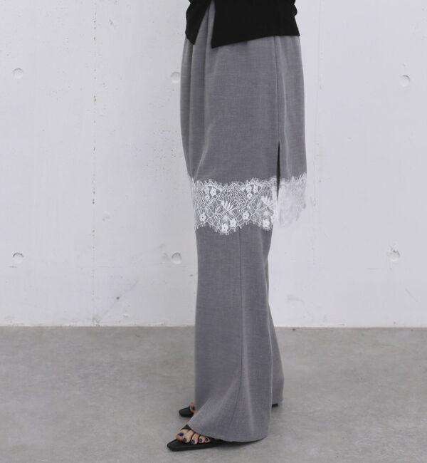 archives「レースヘムミディＳＫ&times;イージーＰＴ　ＳＥＴ」|チノ|