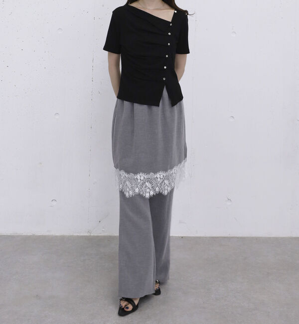 archives「レースヘムミディＳＫ&times;イージーＰＴ　ＳＥＴ」|チノ|