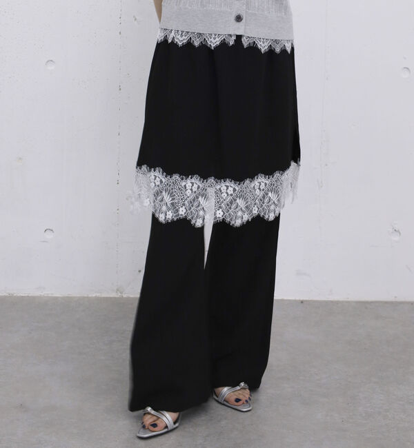 archives「レースヘムミディＳＫ&times;イージーＰＴ　ＳＥＴ」|チノ|