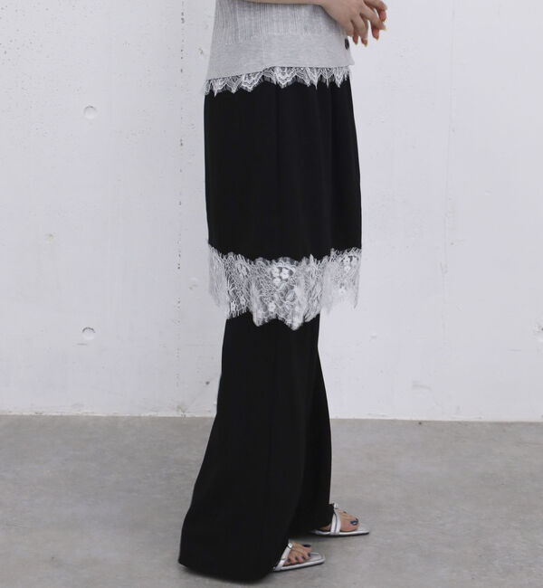 archives「レースヘムミディＳＫ&times;イージーＰＴ　ＳＥＴ」|チノ|