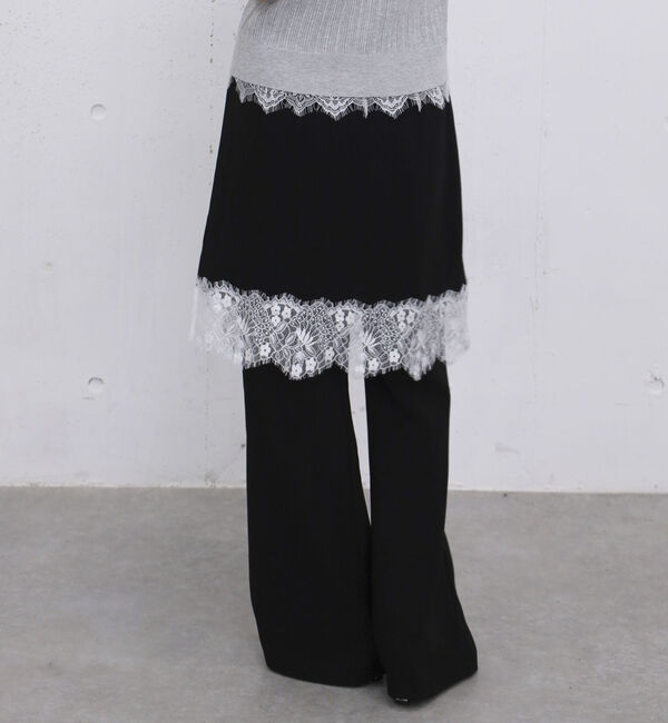 archives「レースヘムミディＳＫ&times;イージーＰＴ　ＳＥＴ」|チノ|