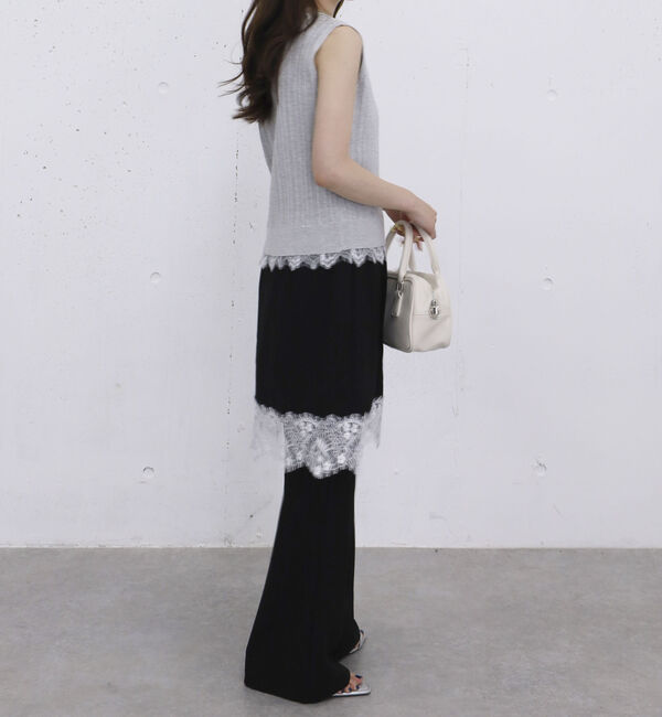 archives「レースヘムミディＳＫ&times;イージーＰＴ　ＳＥＴ」|チノ|