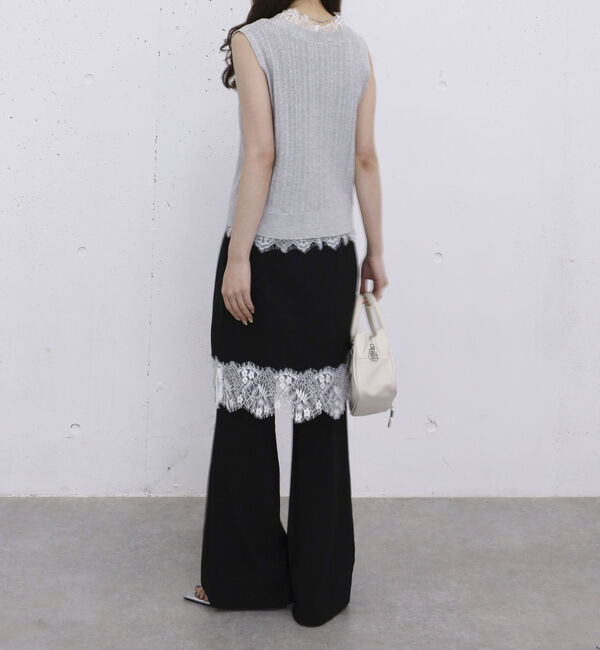 archives「レースヘムミディＳＫ&times;イージーＰＴ　ＳＥＴ」|チノ|