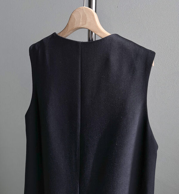 Doux archives「フロントジップジャンスカ」|ジャンパースカート|