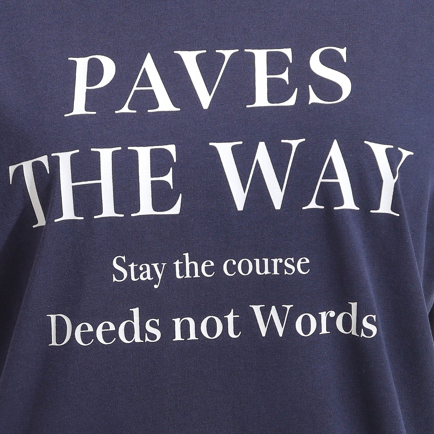 SHOO･LA･RUE「【S-LL/ひんやり/UV】選べる6柄でそれぞれ欲しくなる プリントTシャツ」|Tシャツ・カットソー|