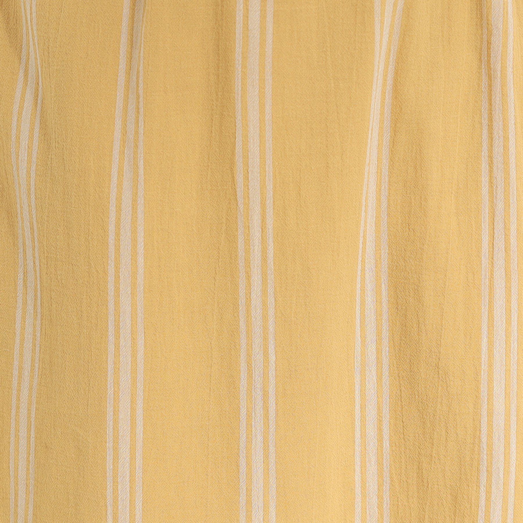 SHOO･LA･RUE「ふんわり軽やか ストライプギャザースカート」|スカート|