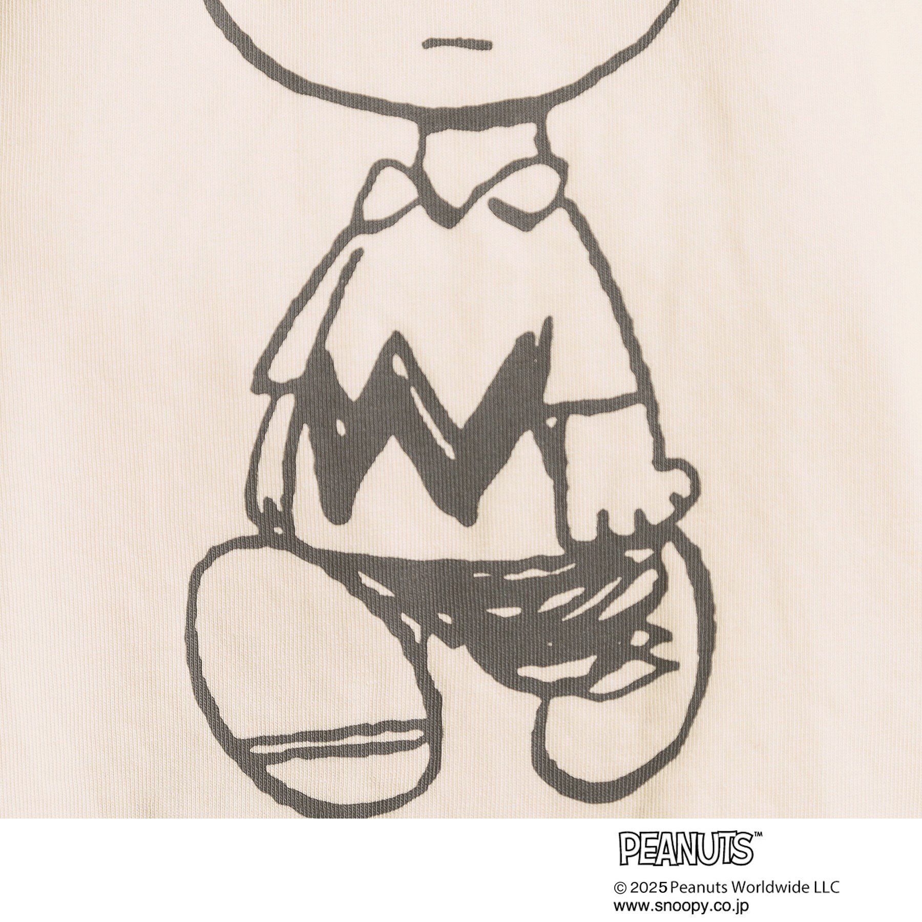 SHOO･LA･RUE「【PEANUTS】ひんやりTシャツ」|Tシャツ・カットソー|