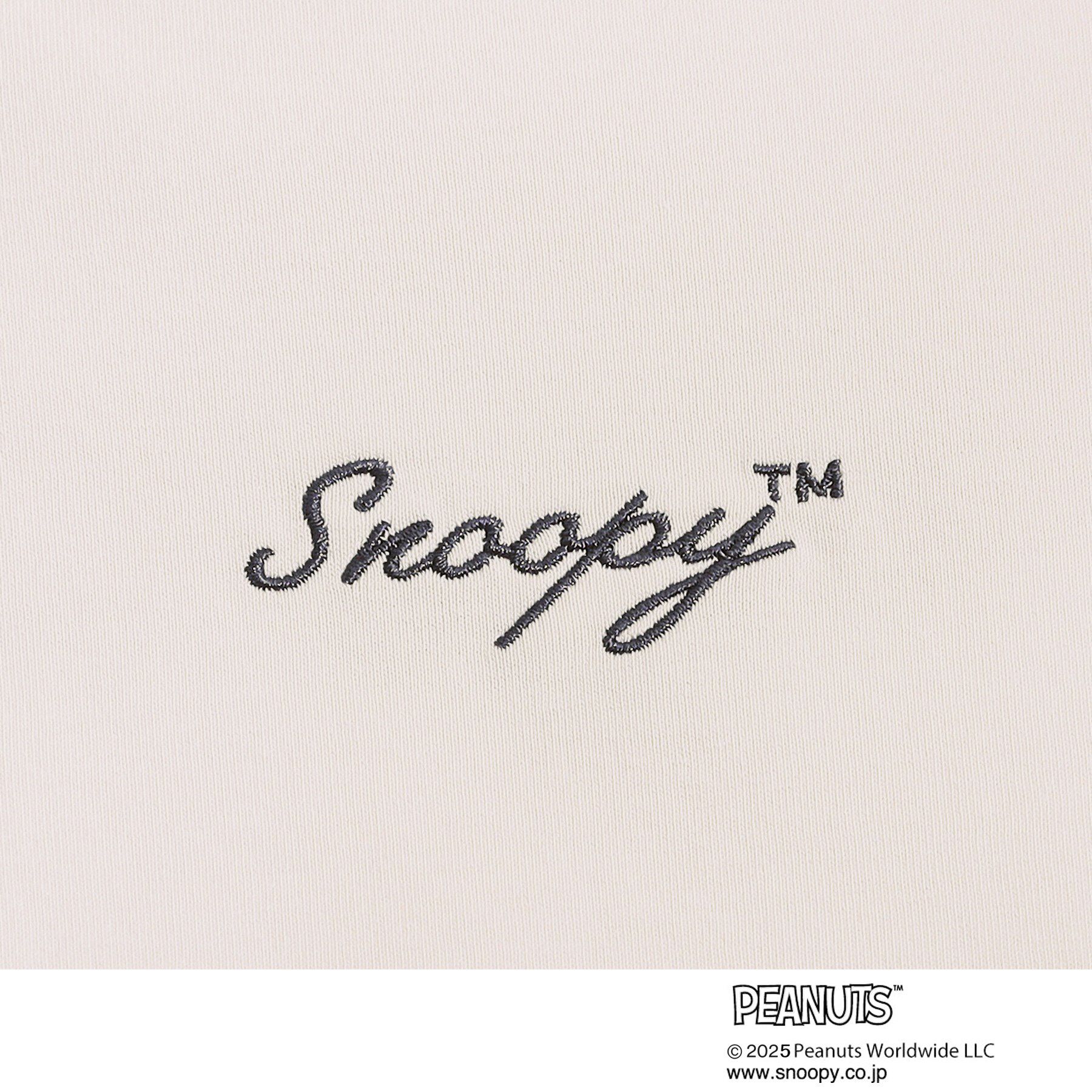 SHOO･LA･RUE「【PEANUTS】ひんやりTシャツ」|Tシャツ・カットソー|