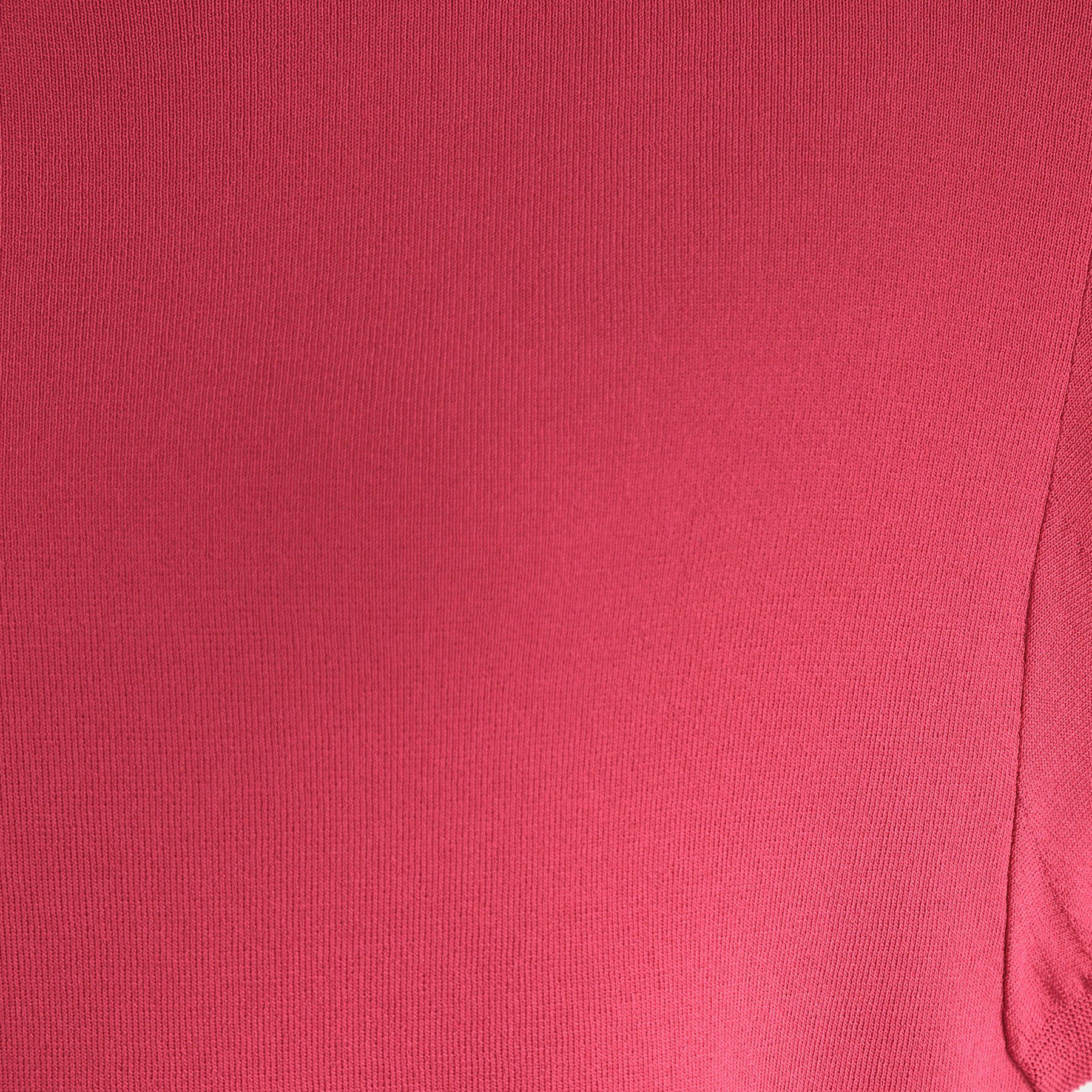 SHOO･LA･RUE「【S-LL】二の腕はカバーして魅せる フレアスリーブニット」|ニット・セーター|