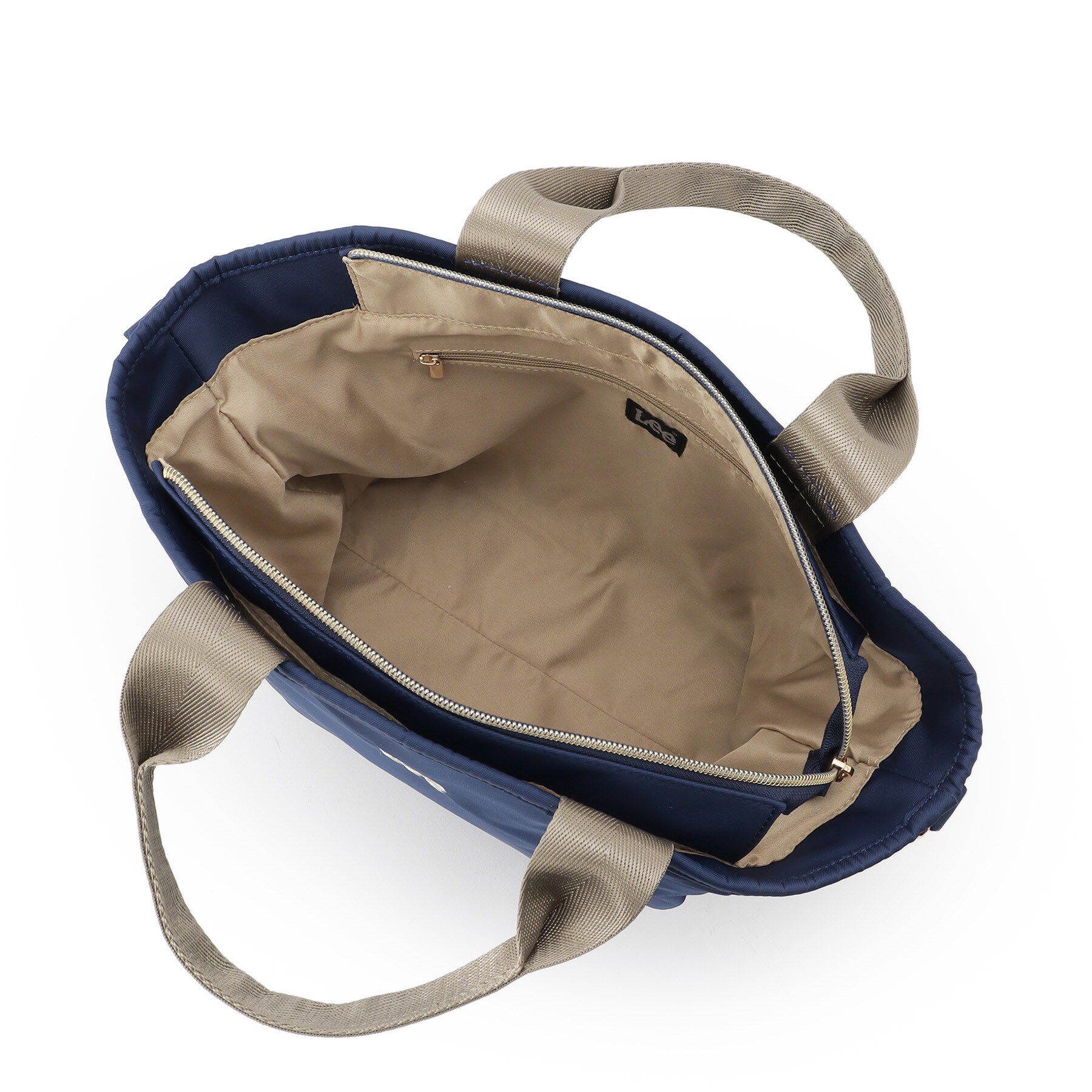 SHOO･LA･RUE「【Lee別注／撥水】6ポケットトートバッグ」|トートバッグ|