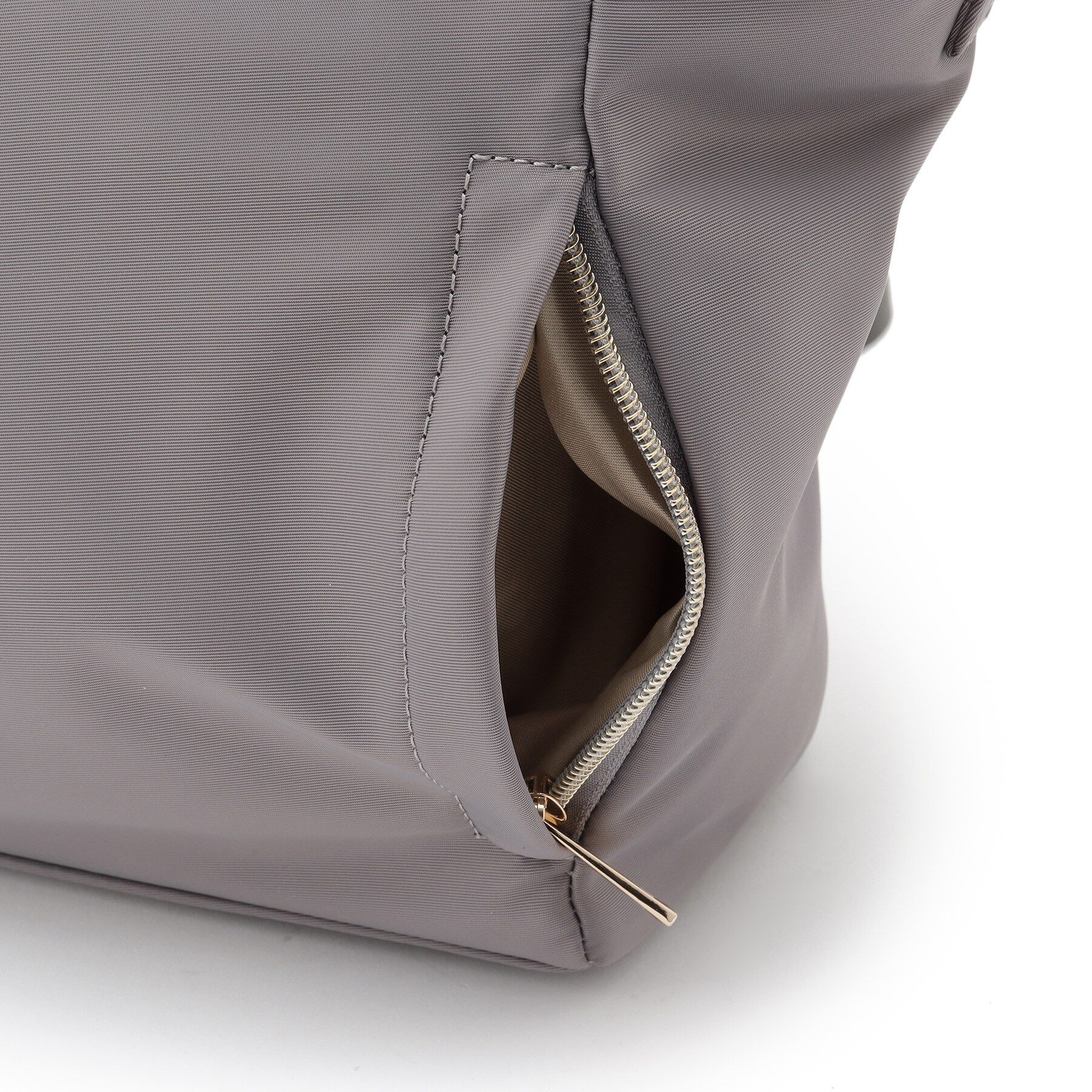 SHOO･LA･RUE「【Lee別注／撥水】6ポケットトートバッグ」|トートバッグ|