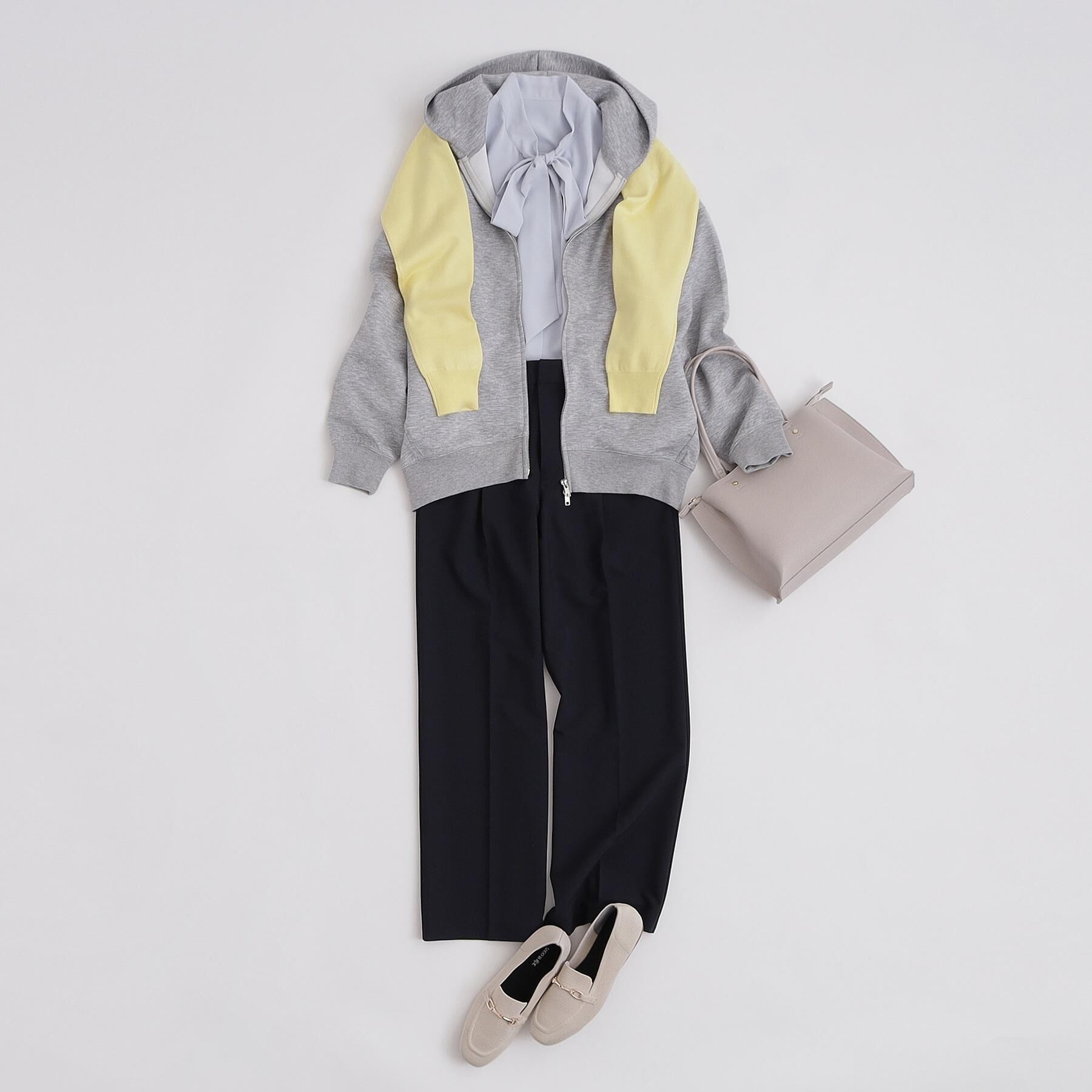 SHOO･LA･RUE「【洗える】ニットローファー」|その他|