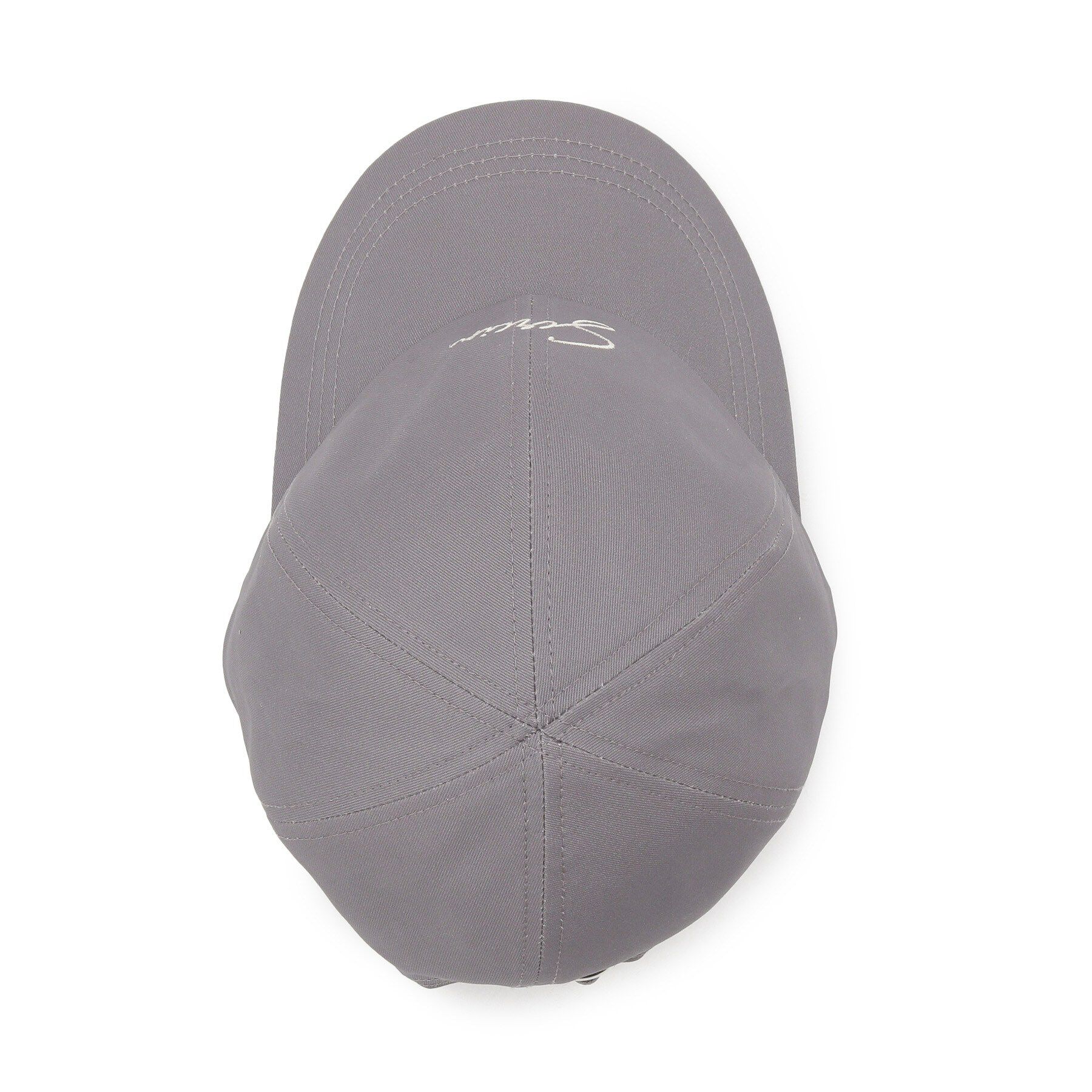 SHOO･LA･RUE「ロゴ刺繍キャップ」|キャップ・キャスケット|