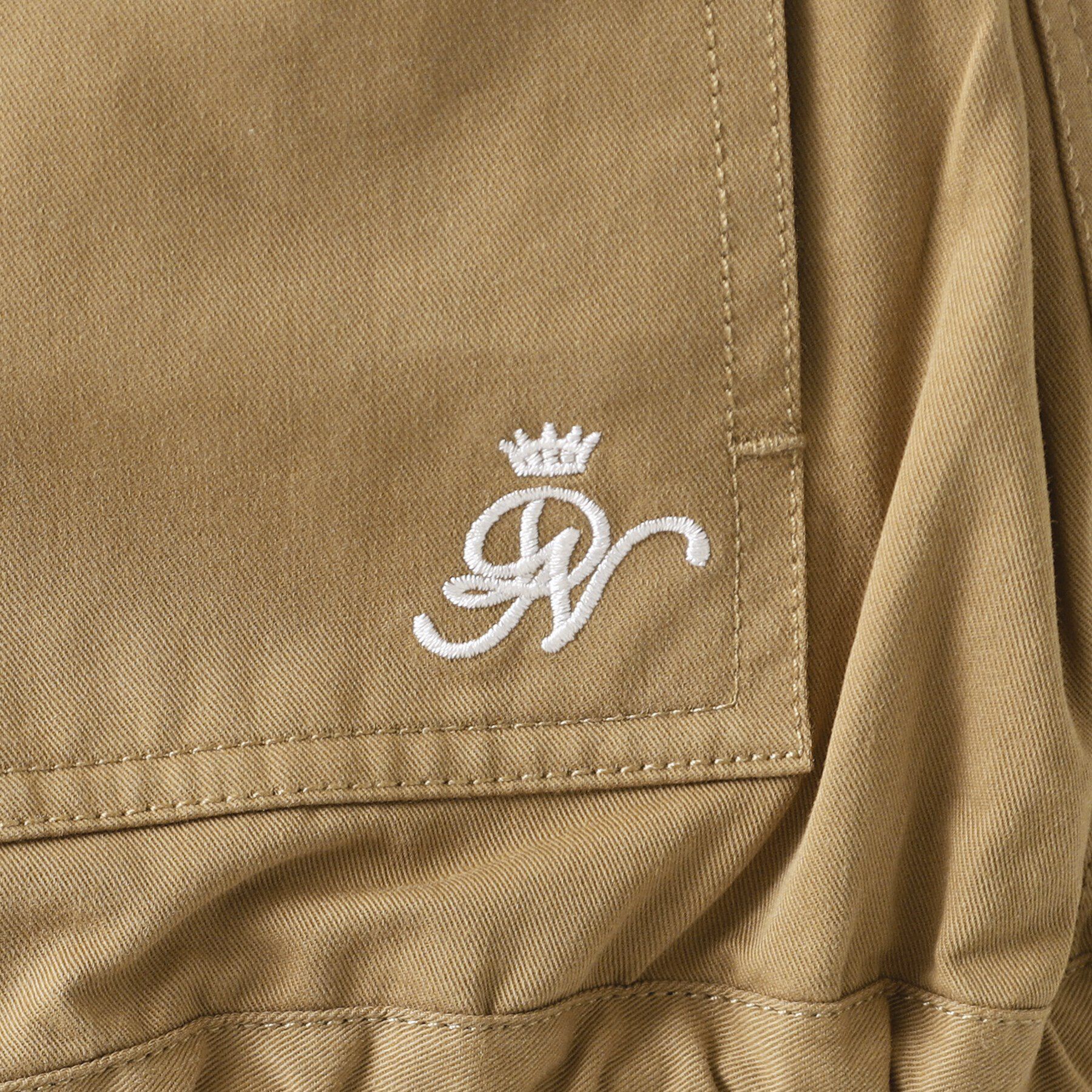 Dessin「【洗える】セーラーカラージップジャケット」|ブルゾン・スタジャン|