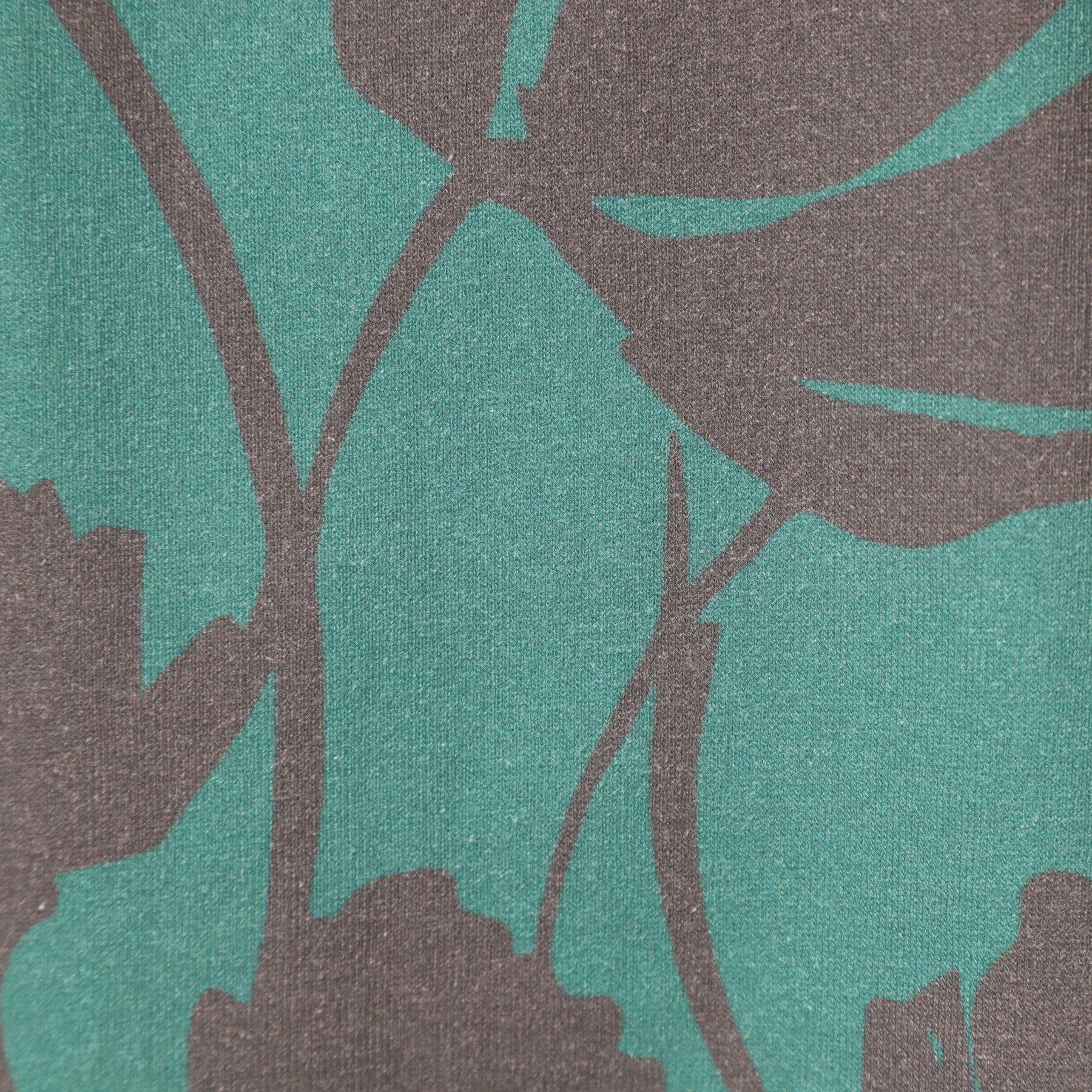 Dessin「【リンクコーデ・洗える】フラワープリントTシャツ」|Tシャツ・カットソー|