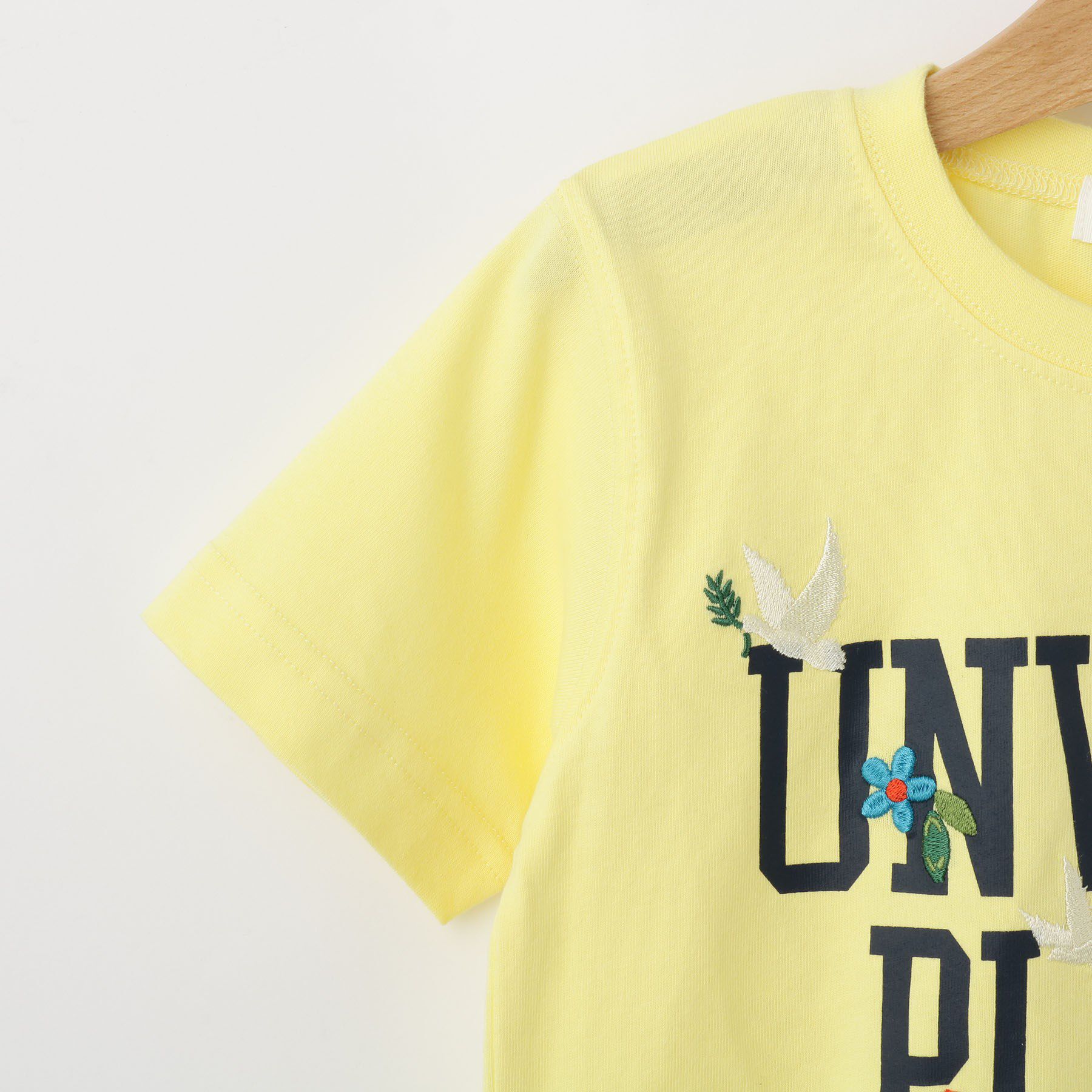 Dessin「【リンクコーデ】オーガニックコットンTシャツ」|Tシャツ・カットソー|