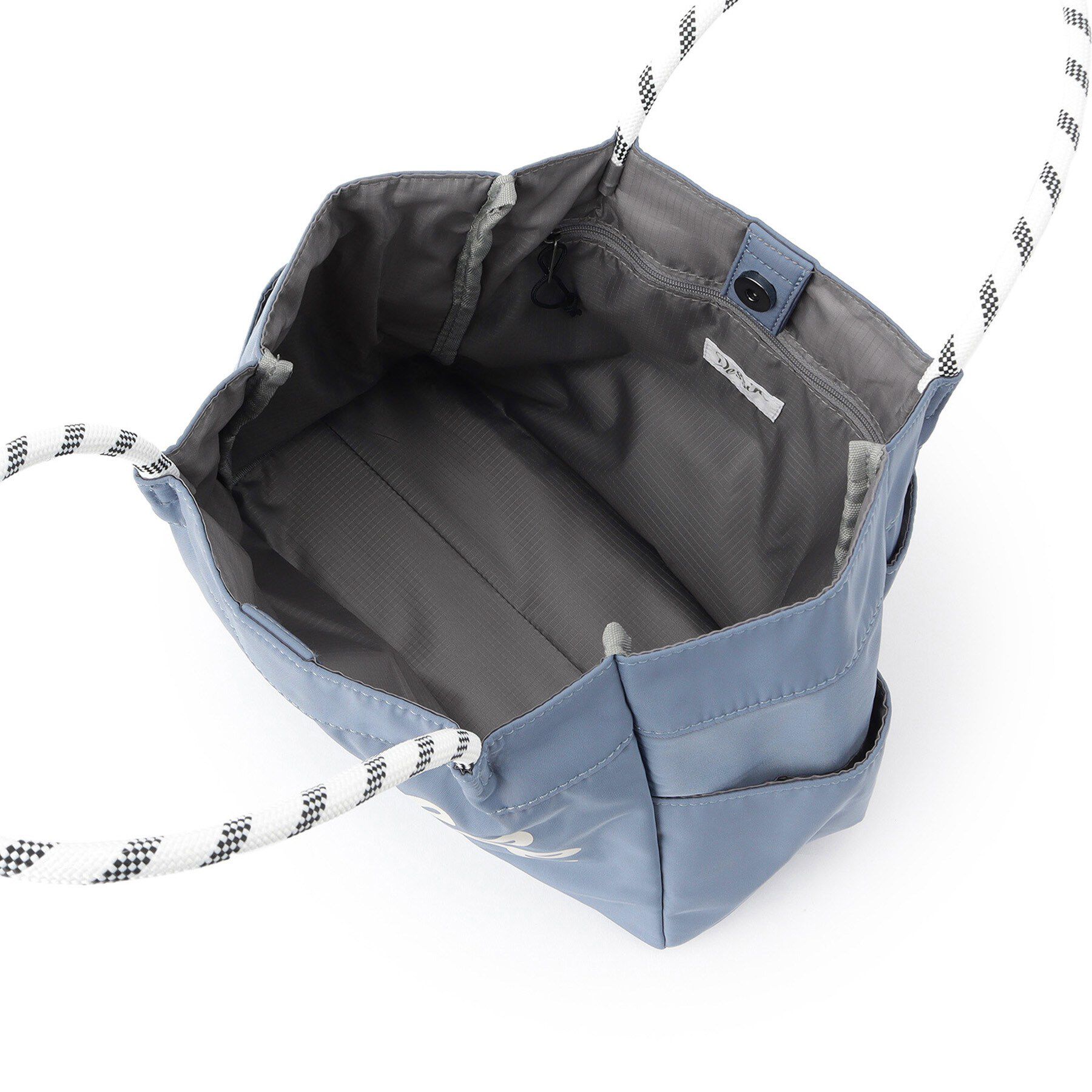 Dessin「【軽量/多ポケット】カラーコードトートバッグ」|トートバッグ|