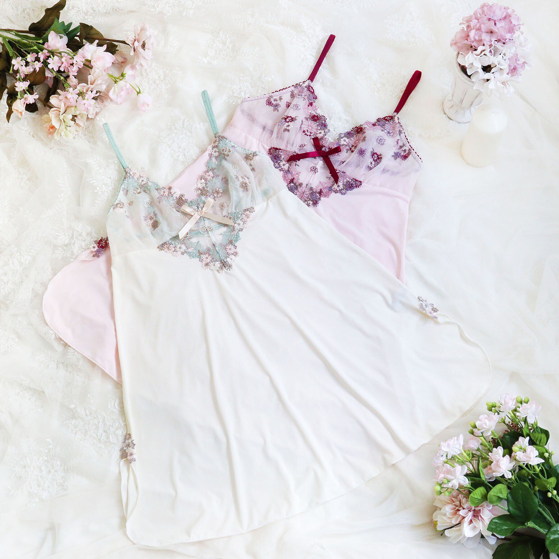 Risa Magli「アレッタ スリップ」|キャミソール|