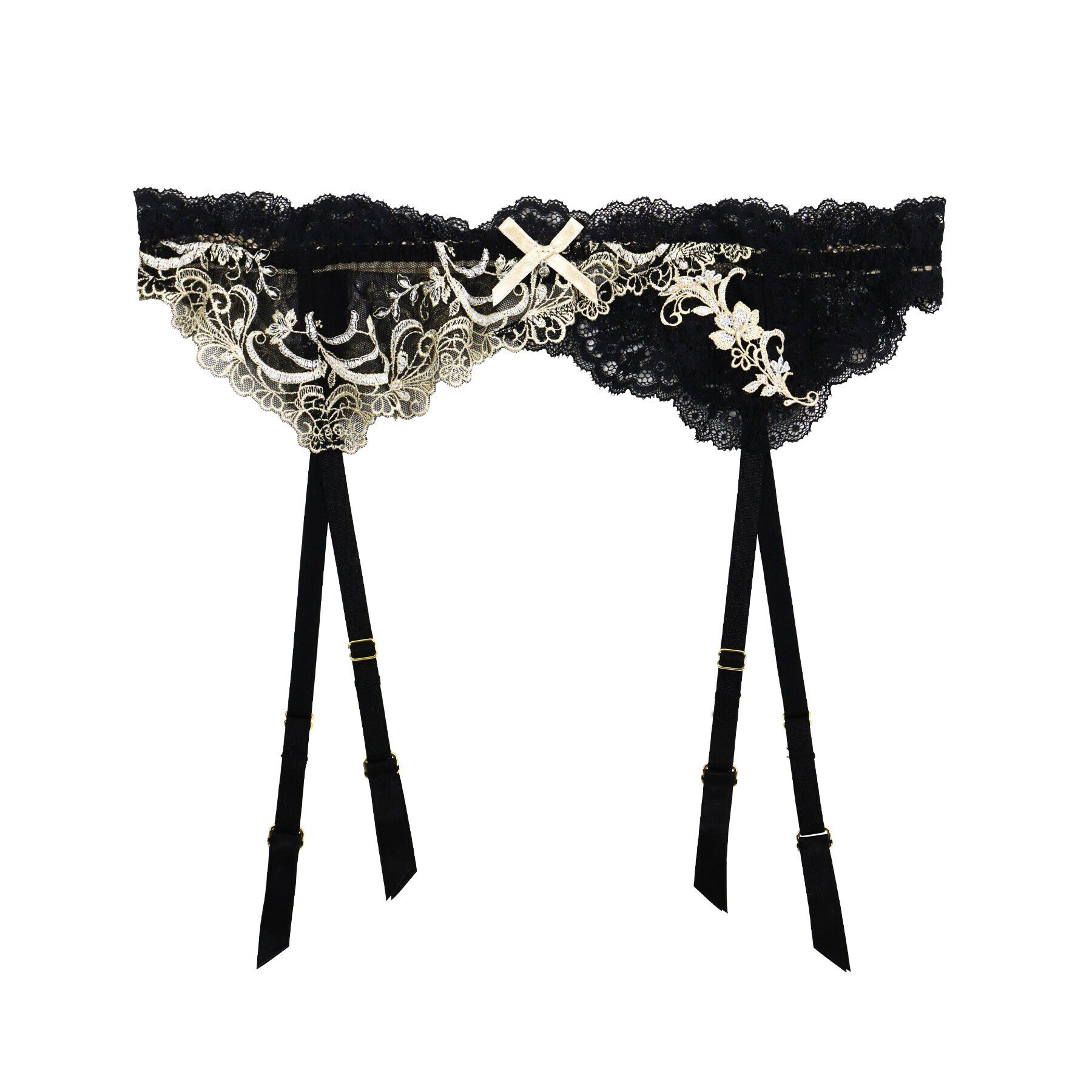 Risa Magli「アンシェラ ガーターベルト」|インナー|