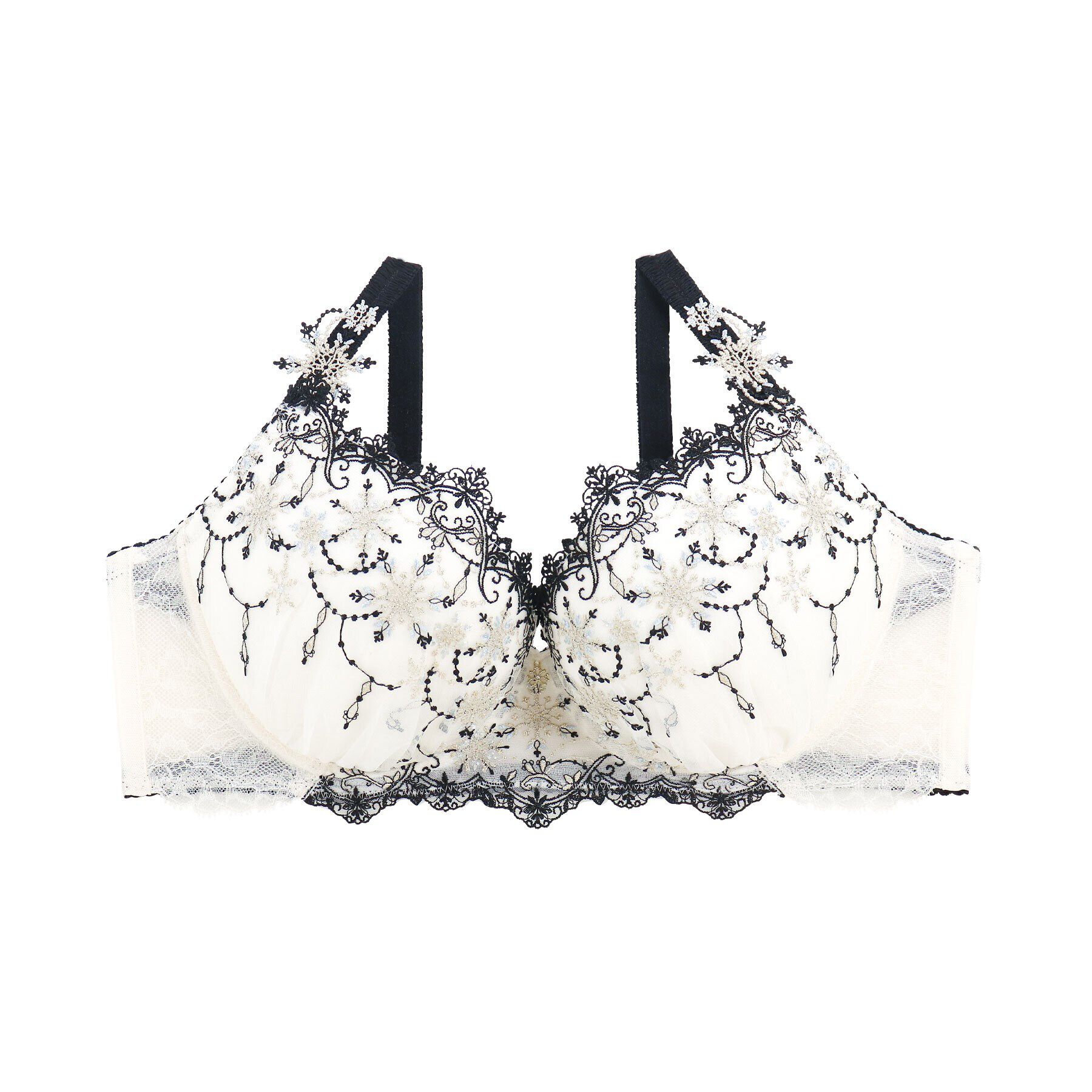 Risa Magli「グレッタ ブラジャー（G-I）＜バストアップタイプ＞」|インナー|