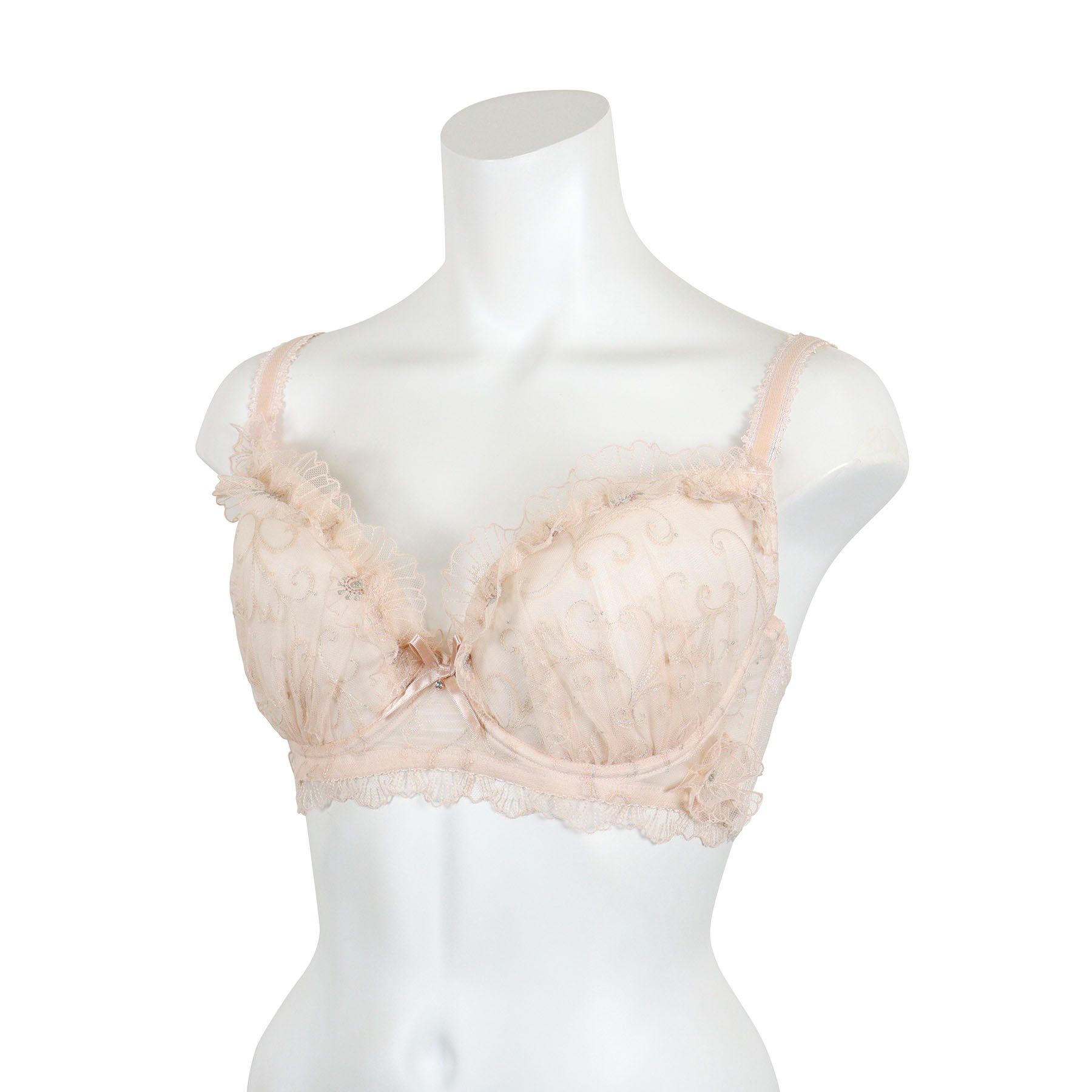 Risa Magli「リタ ブラジャー（G-H）＜N Make Type＞」|インナー|