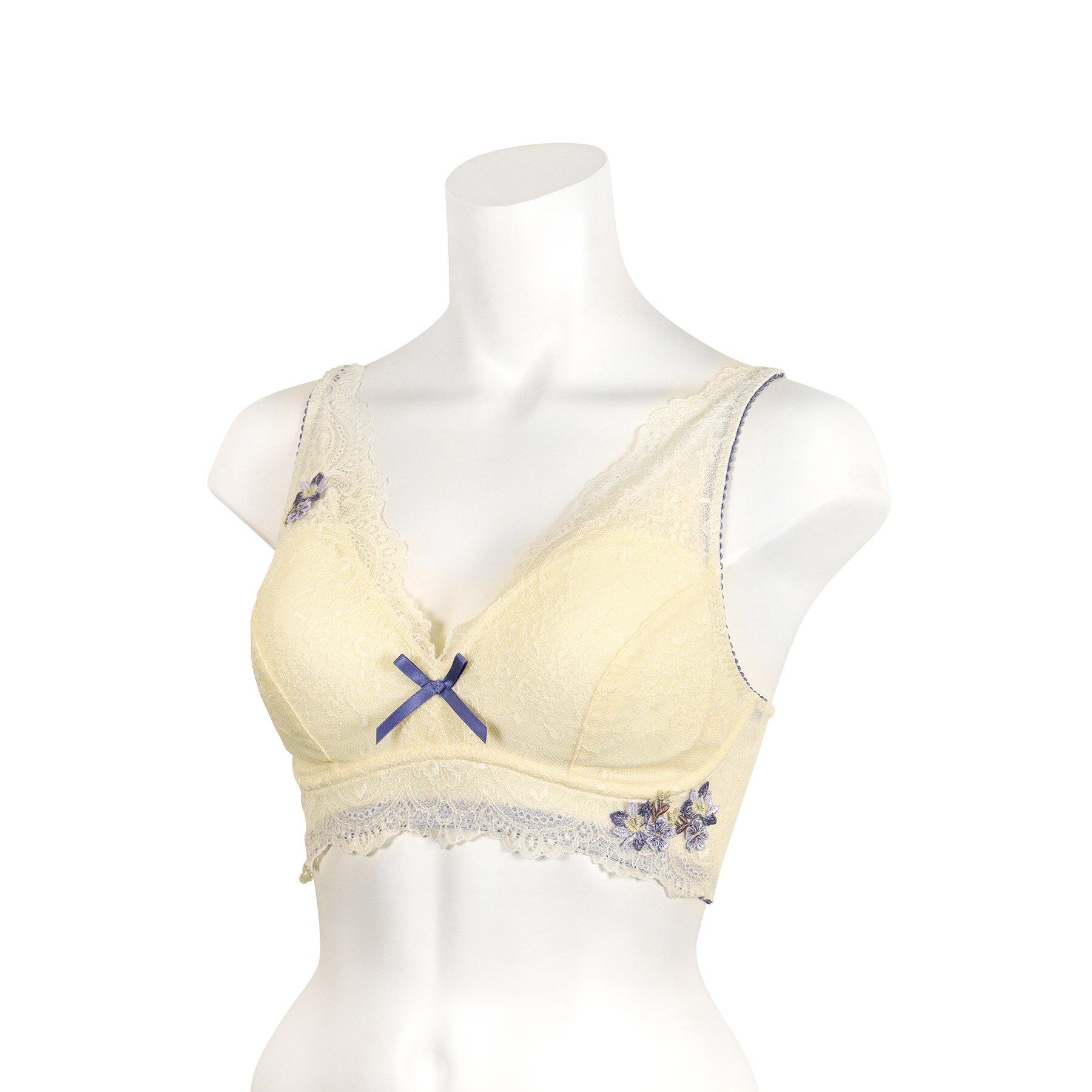 Risa Magli「サリー おやすみブラ  （M-L）」|インナー|