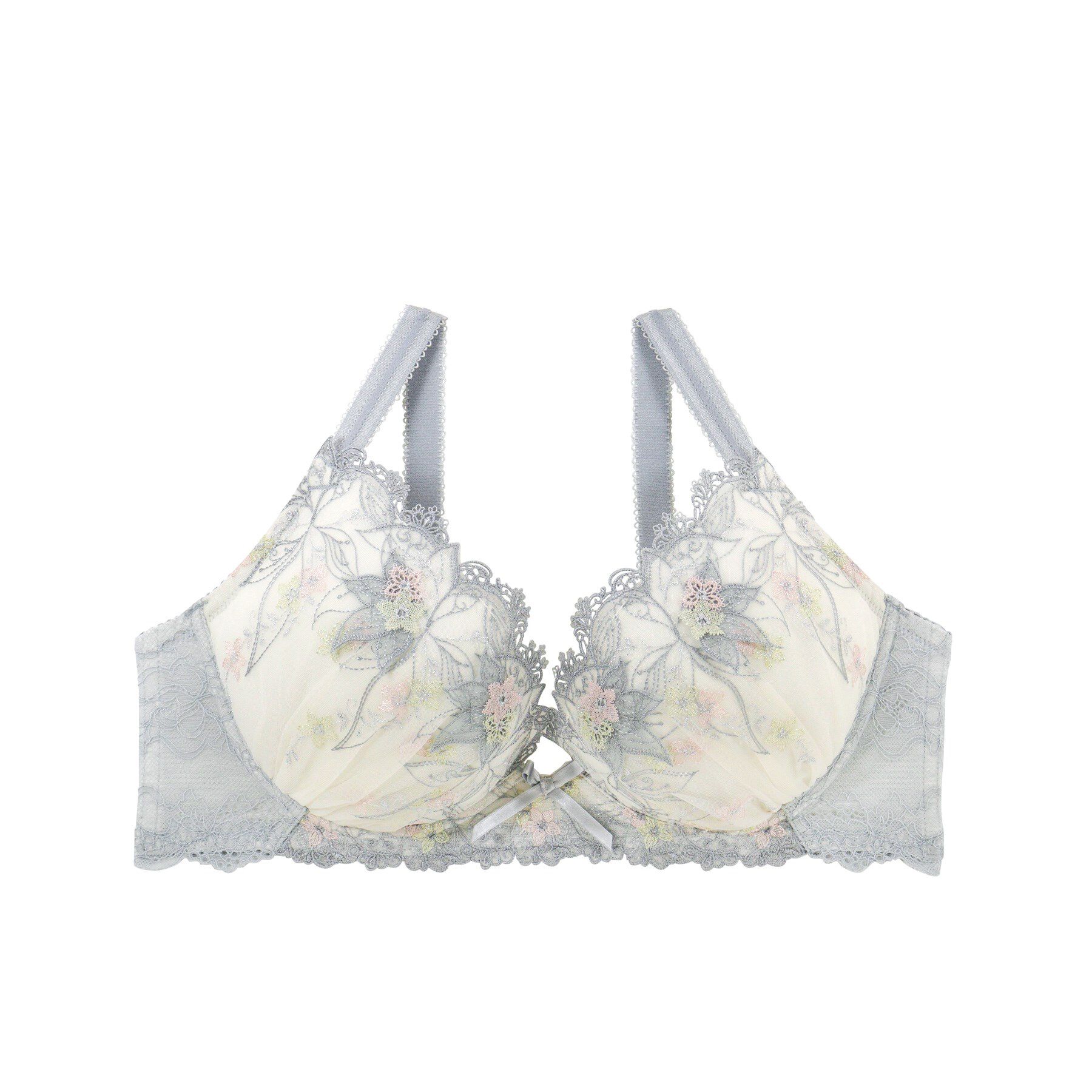 Risa Magli「セレスティナ ブラジャー (G-H) ＜V Make Type＞」|インナー|