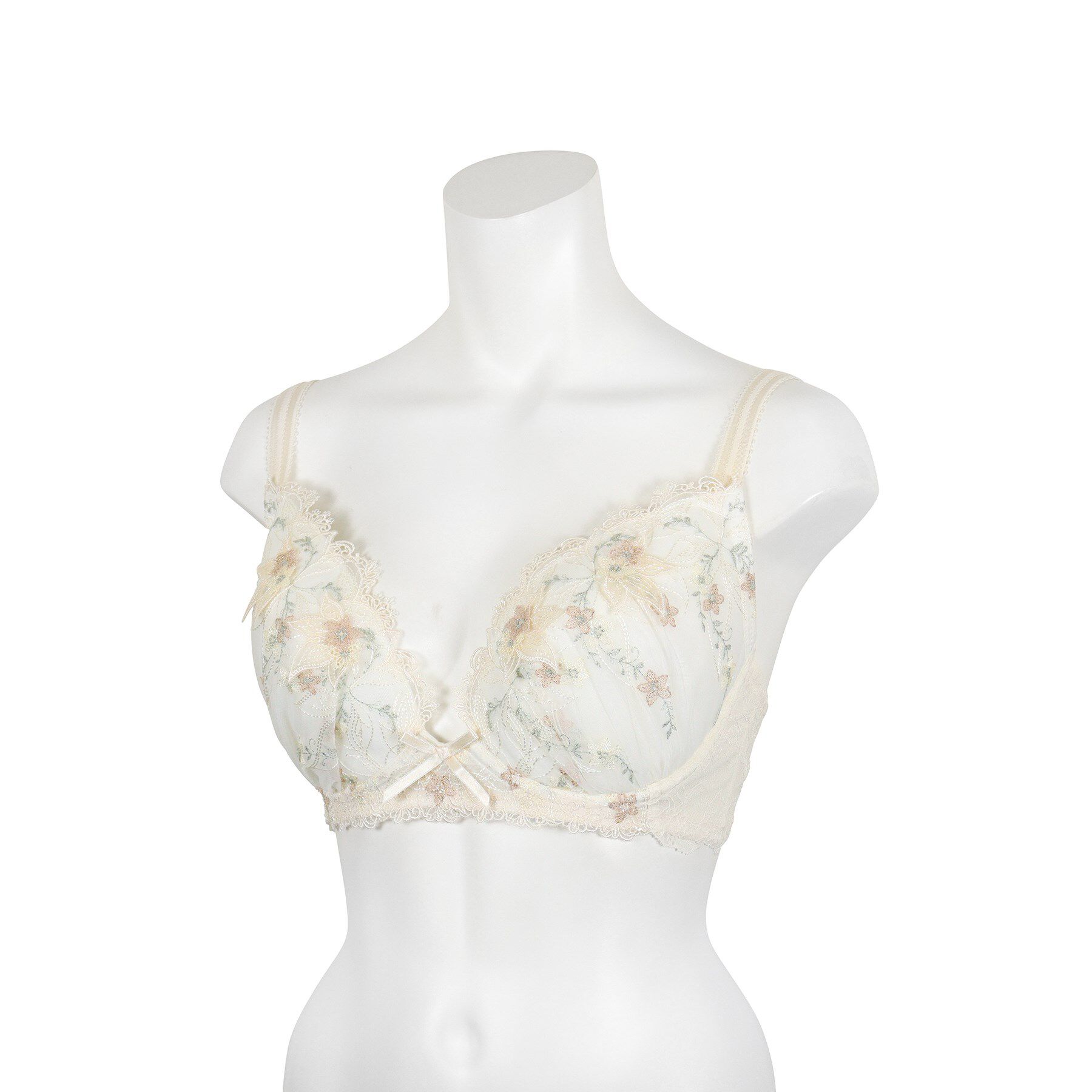 Risa Magli「セレスティナ ブラジャー (G-H) ＜V Make Type＞」|インナー|