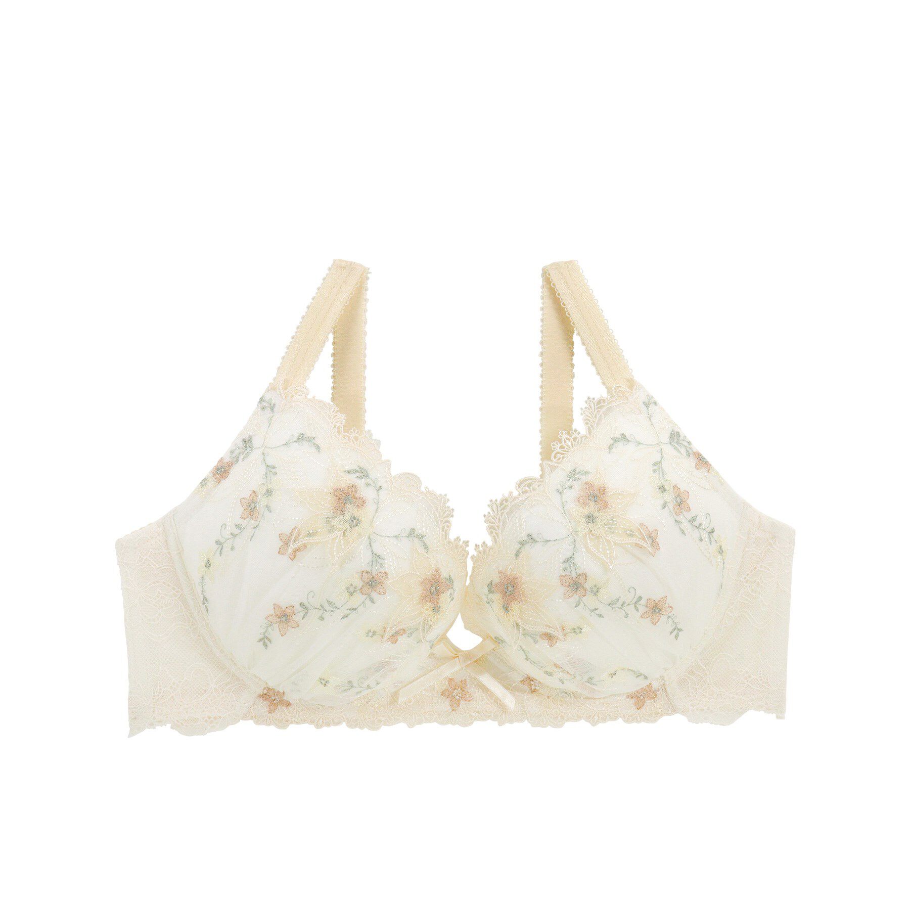 Risa Magli「セレスティナ ブラジャー (G-H) ＜V Make Type＞」|インナー|