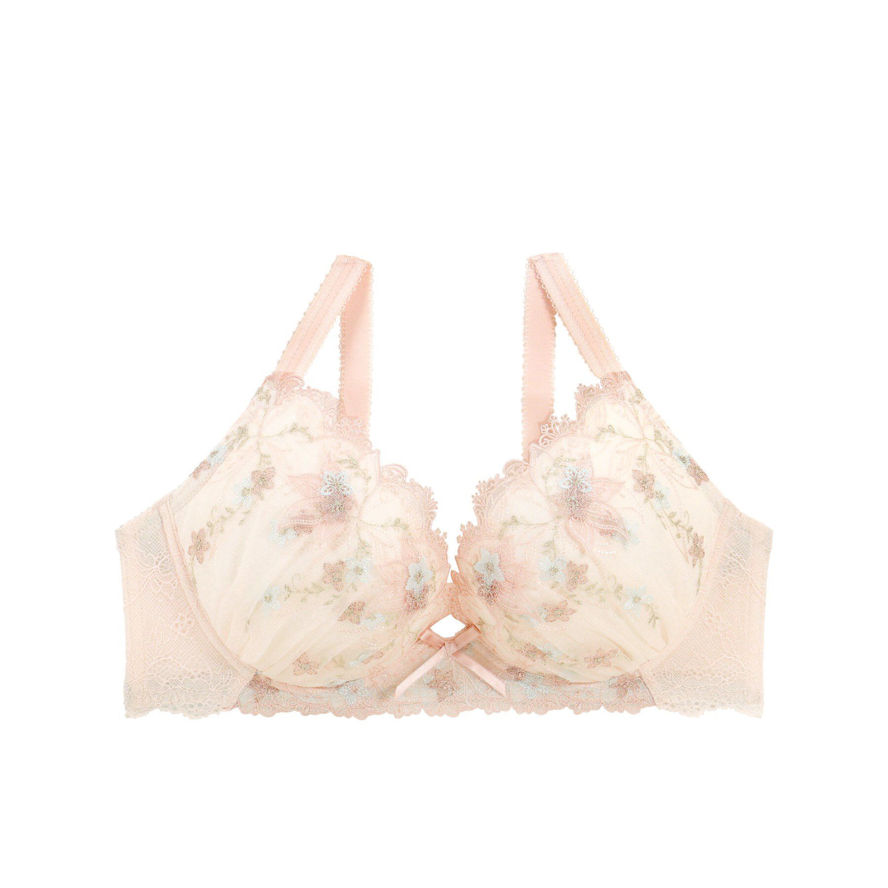 Risa Magli「セレスティナ ブラジャー (G-H) ＜V Make Type＞」|インナー|