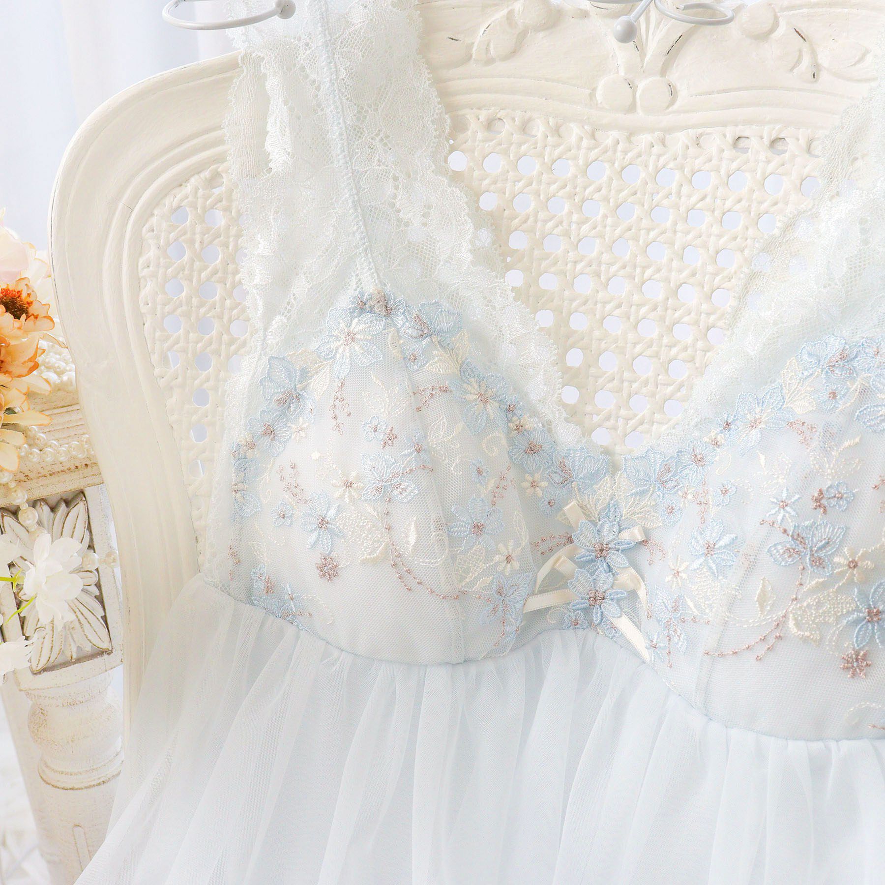 Risa Magli「フェナ カップ付ワンピース」|インナー|