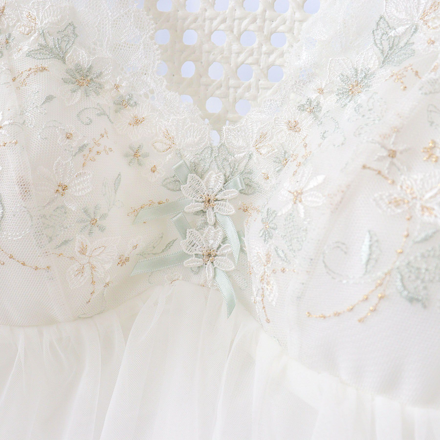 Risa Magli「フェナ カップ付ワンピース」|インナー|