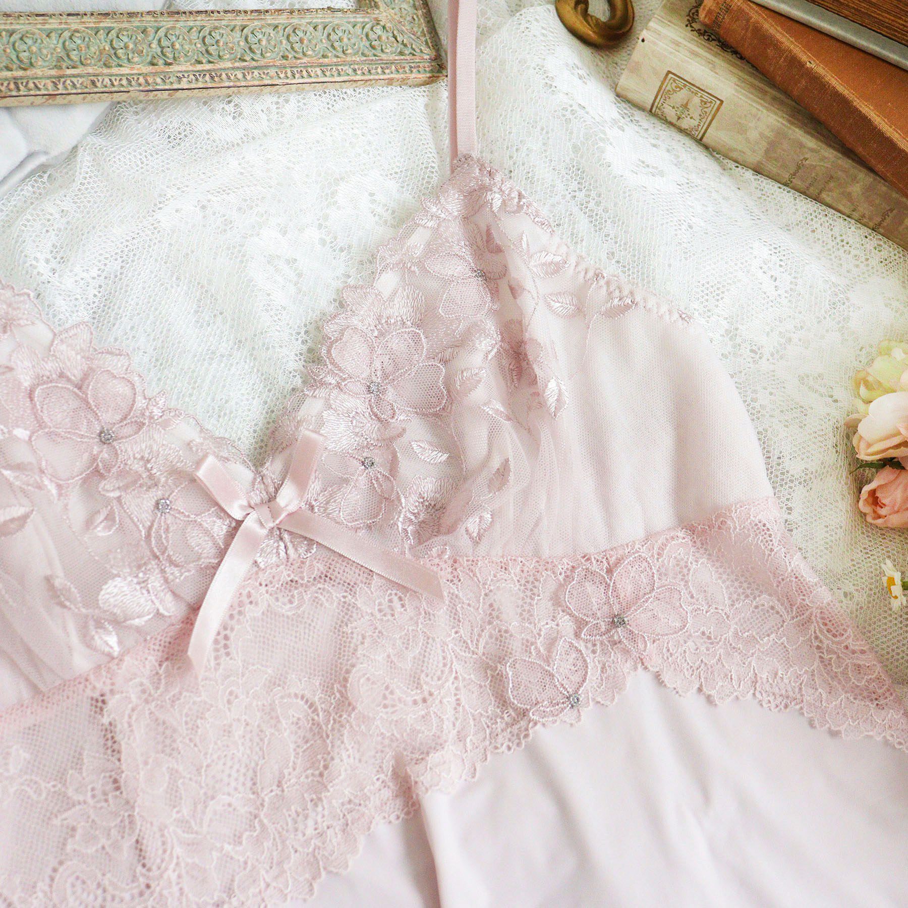 Risa Magli「ルイーザ スリップ」|キャミソール|