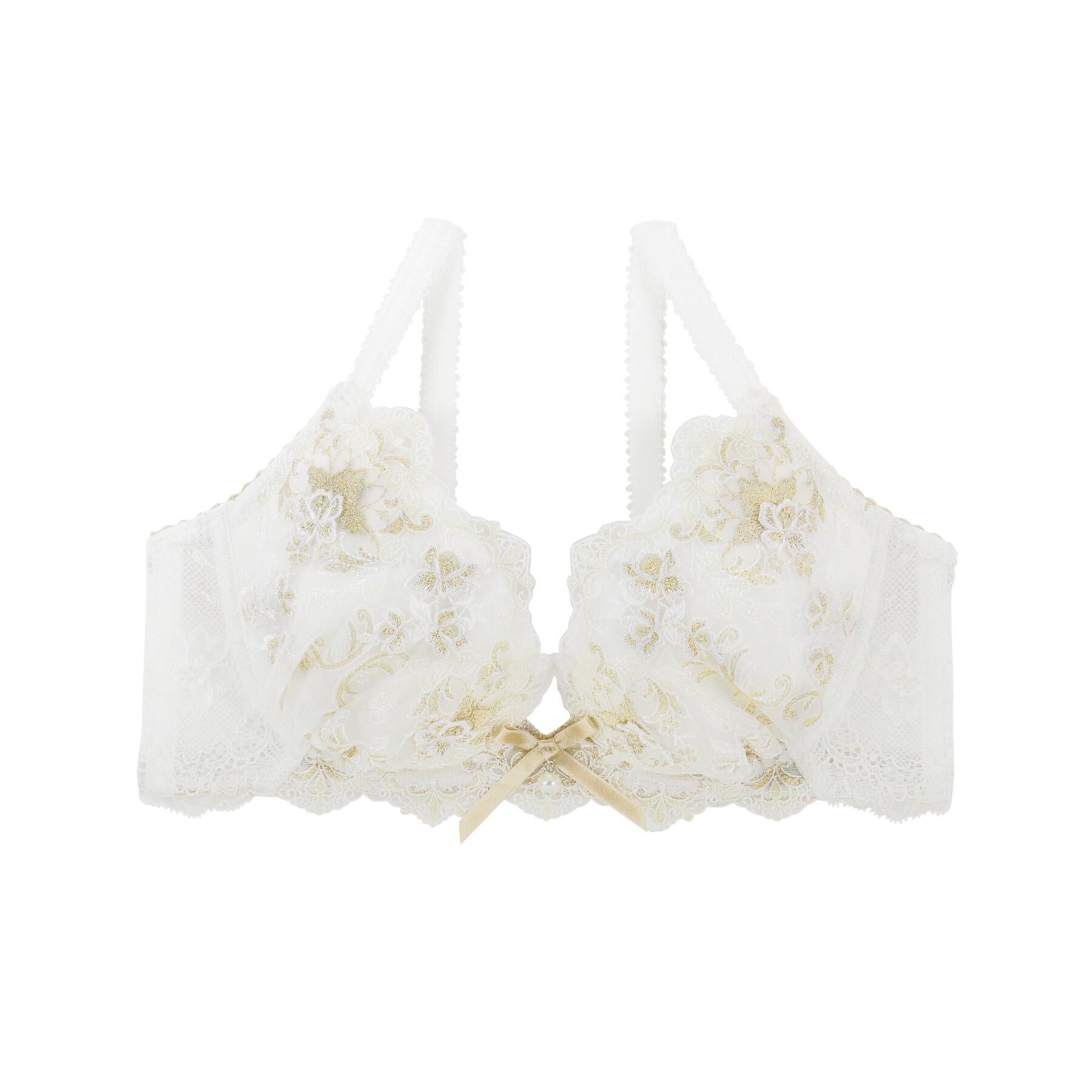 Risa Magli「カタリーナ ブラジャー (B-C) ＜V Make Type＞」|インナー|