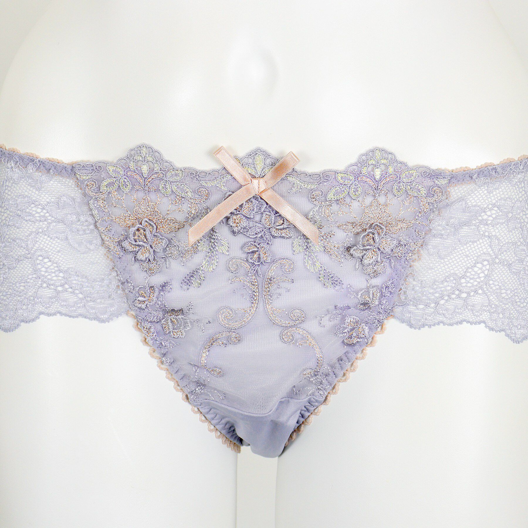 Risa Magli「カタリーナ レースショーツ」|インナー|