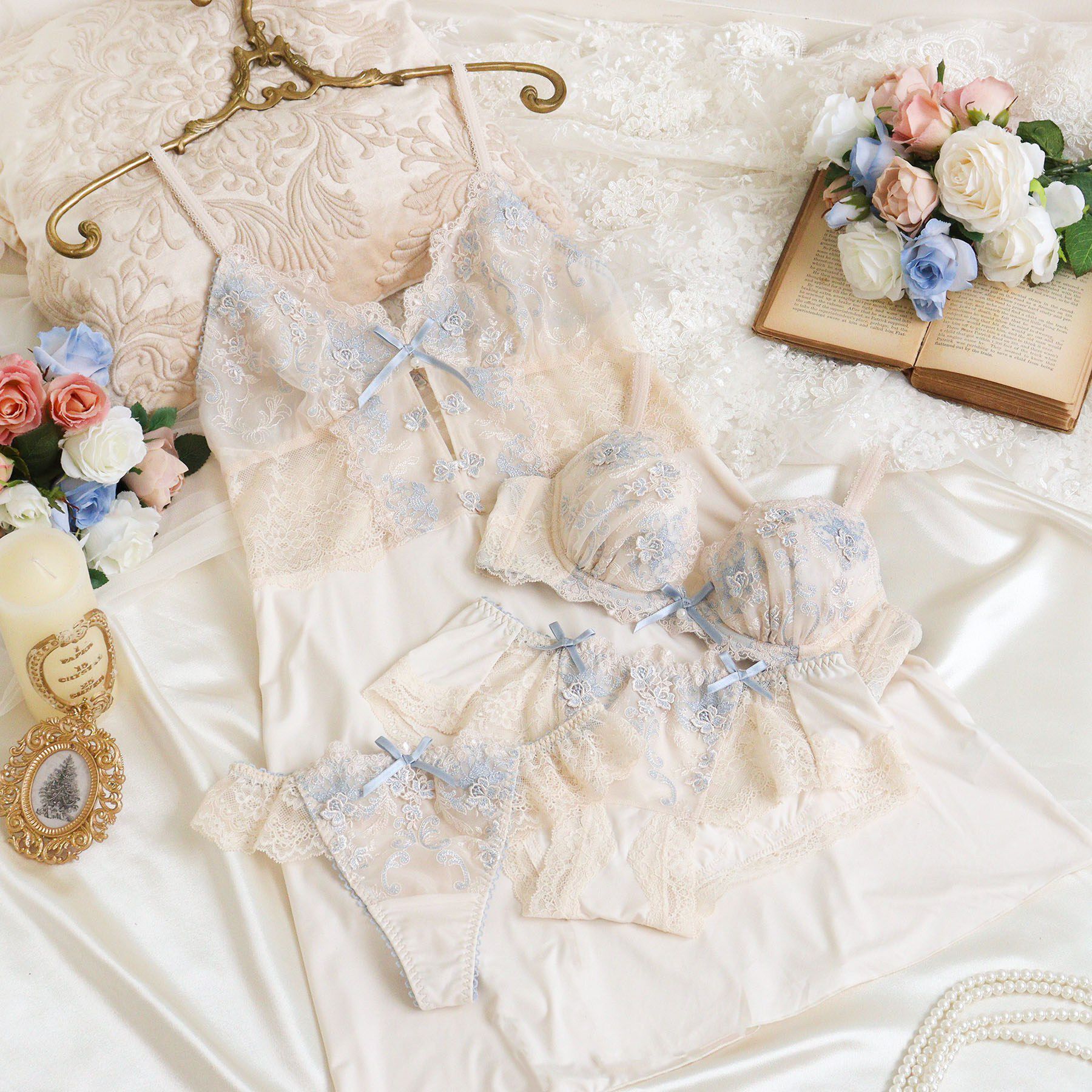 Risa Magli「カタリーナ Tバック」|インナー|